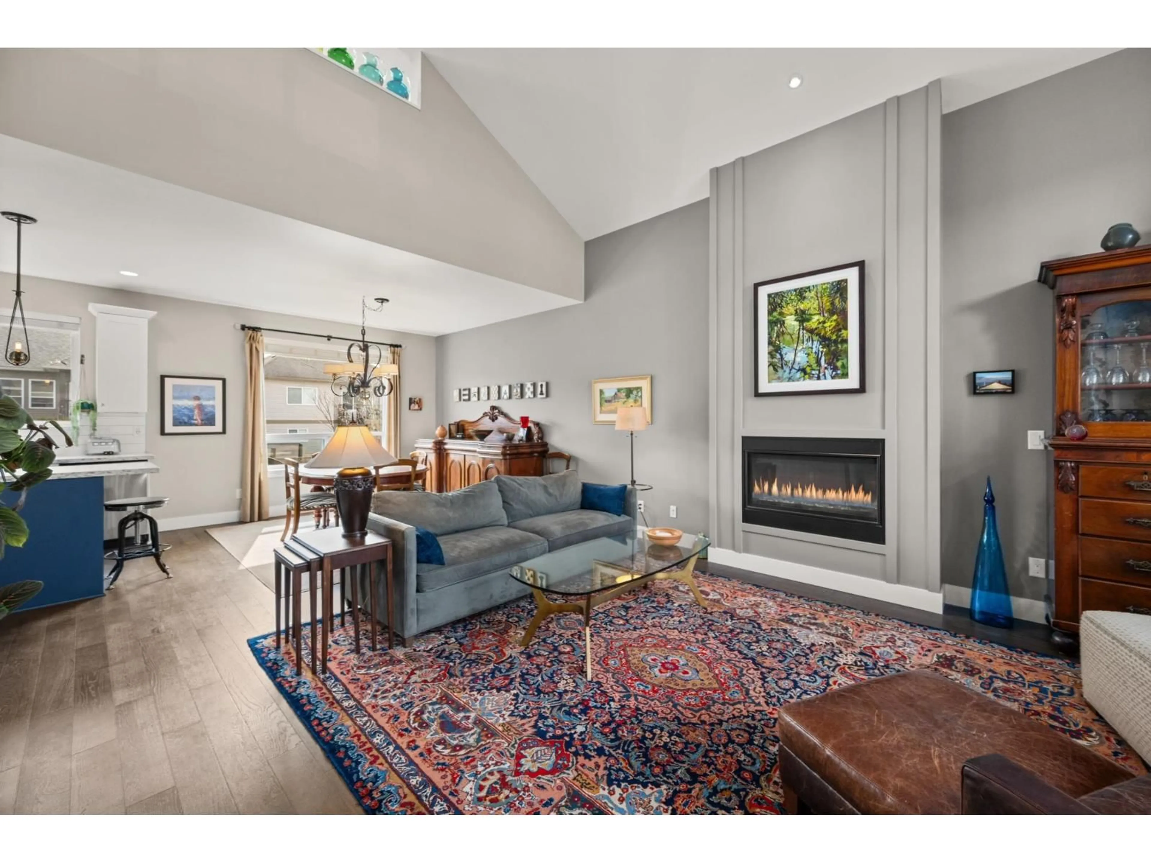 Living room with furniture, unknown for 27060 35A AVENUE, Langley British Columbia V4W0A4