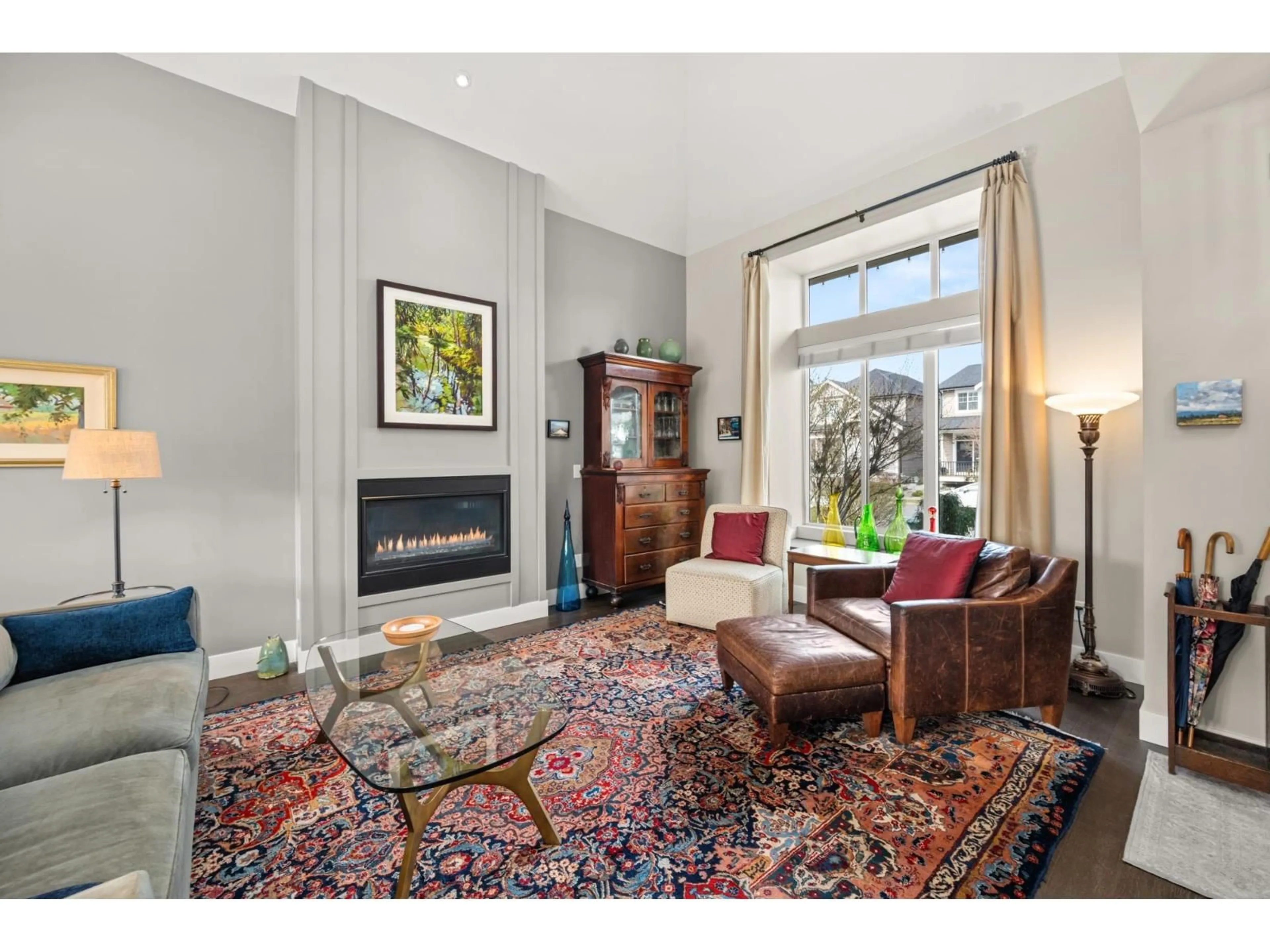 Living room with furniture, unknown for 27060 35A AVENUE, Langley British Columbia V4W0A4