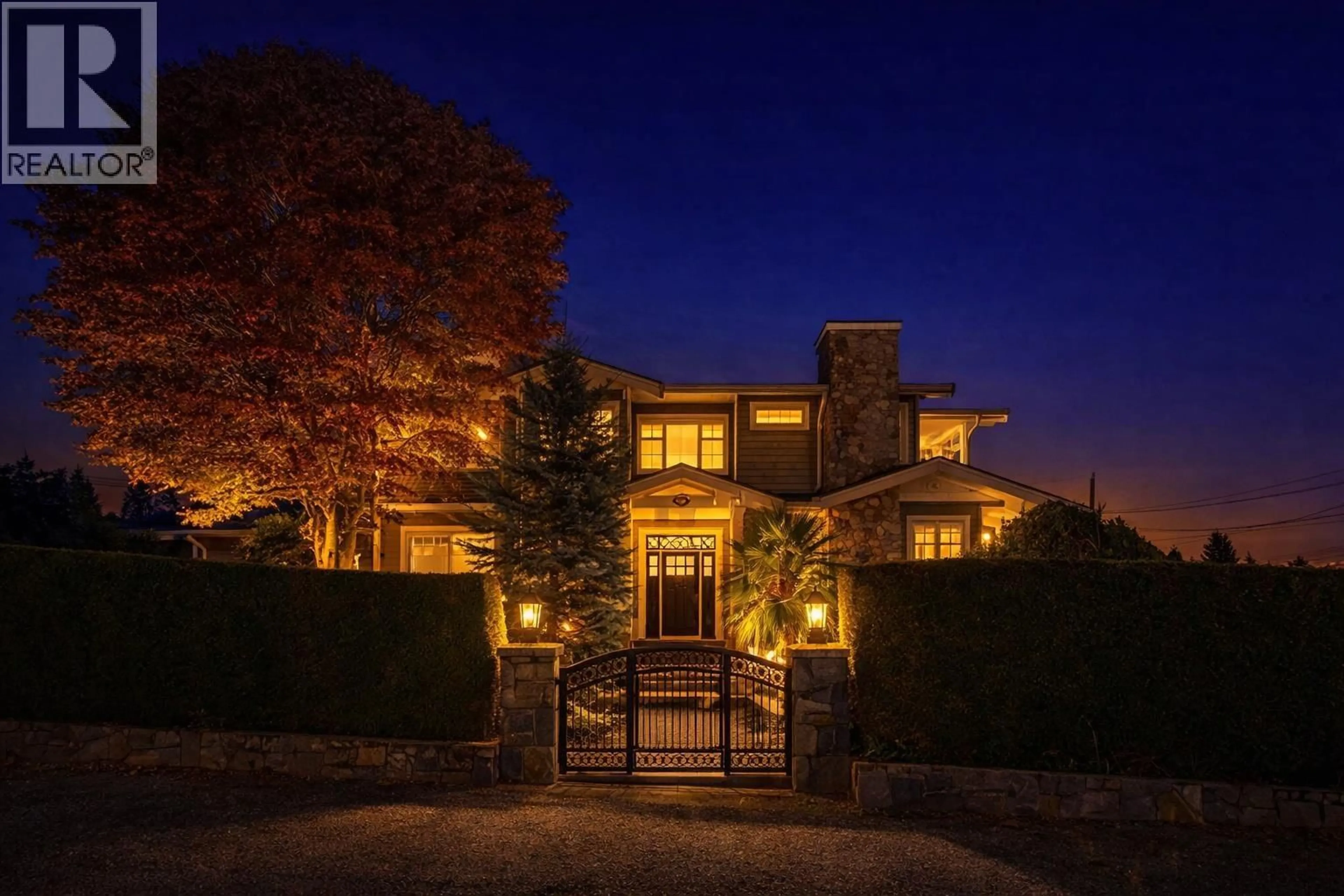 Home with brick exterior material, street for 1197 FULTON AVENUE, West Vancouver British Columbia V7T1N4