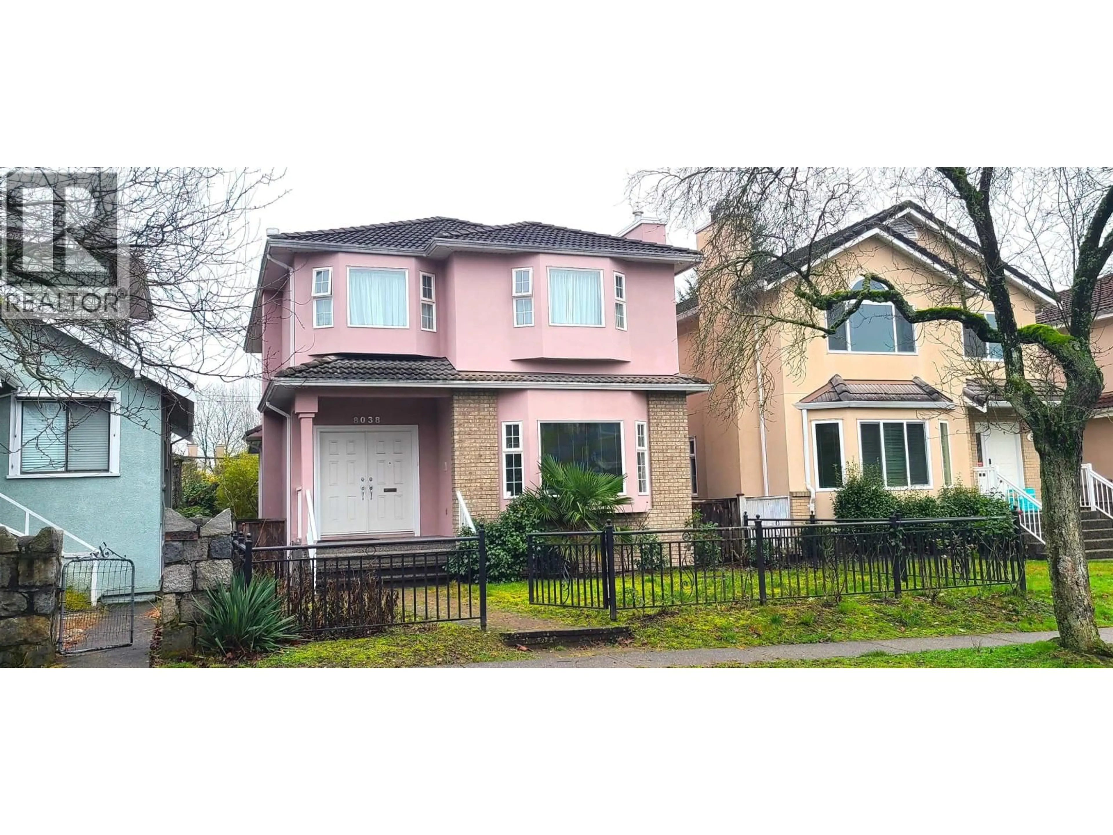 Unknown for 8038 MONTCALM STREET, Vancouver British Columbia V6P4P5