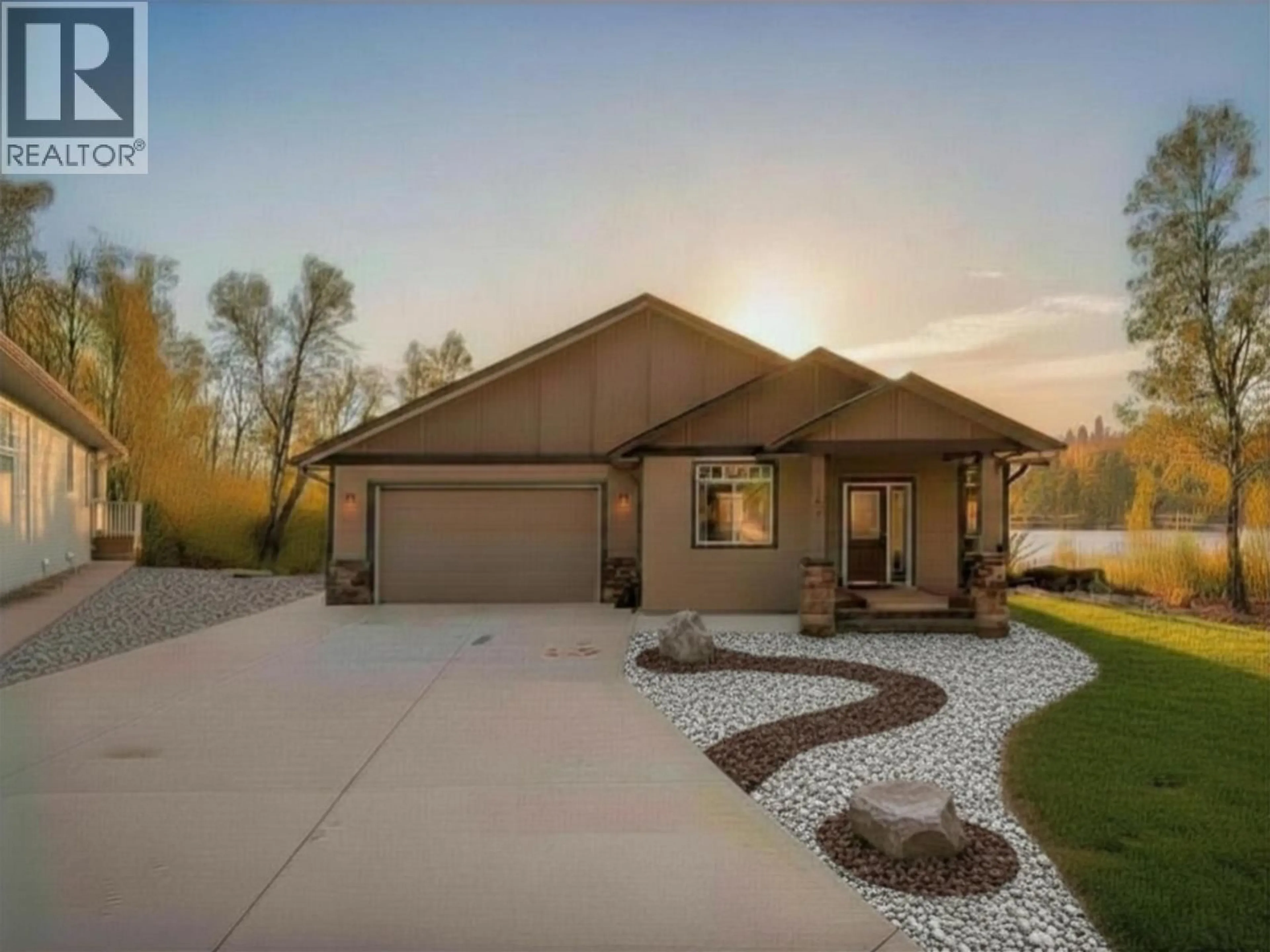 Home with brick exterior material, street for 158 - 1702 DYKE ROAD, Quesnel British Columbia V2J6A4