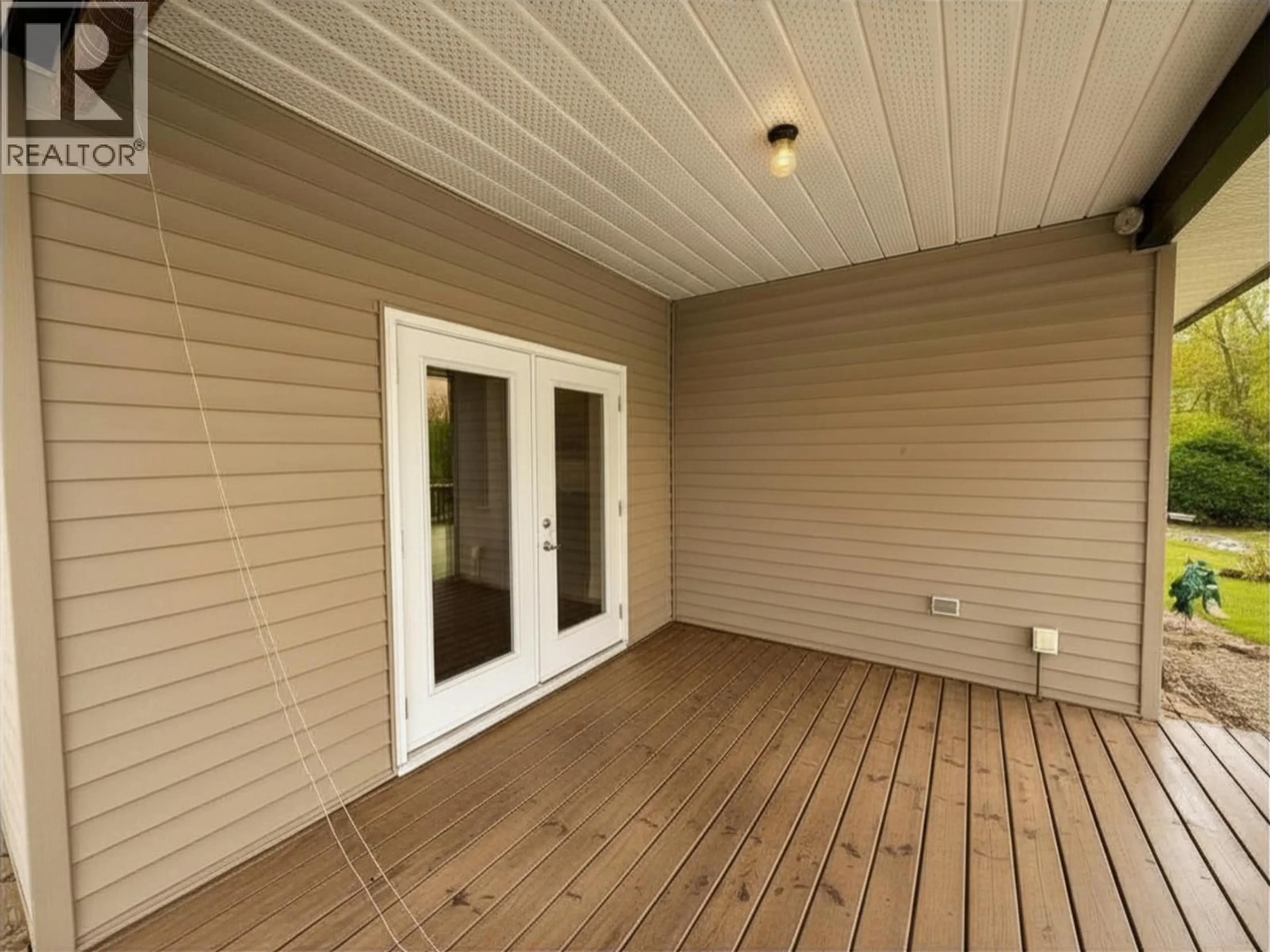 Patio, street for 158 - 1702 DYKE ROAD, Quesnel British Columbia V2J6A4