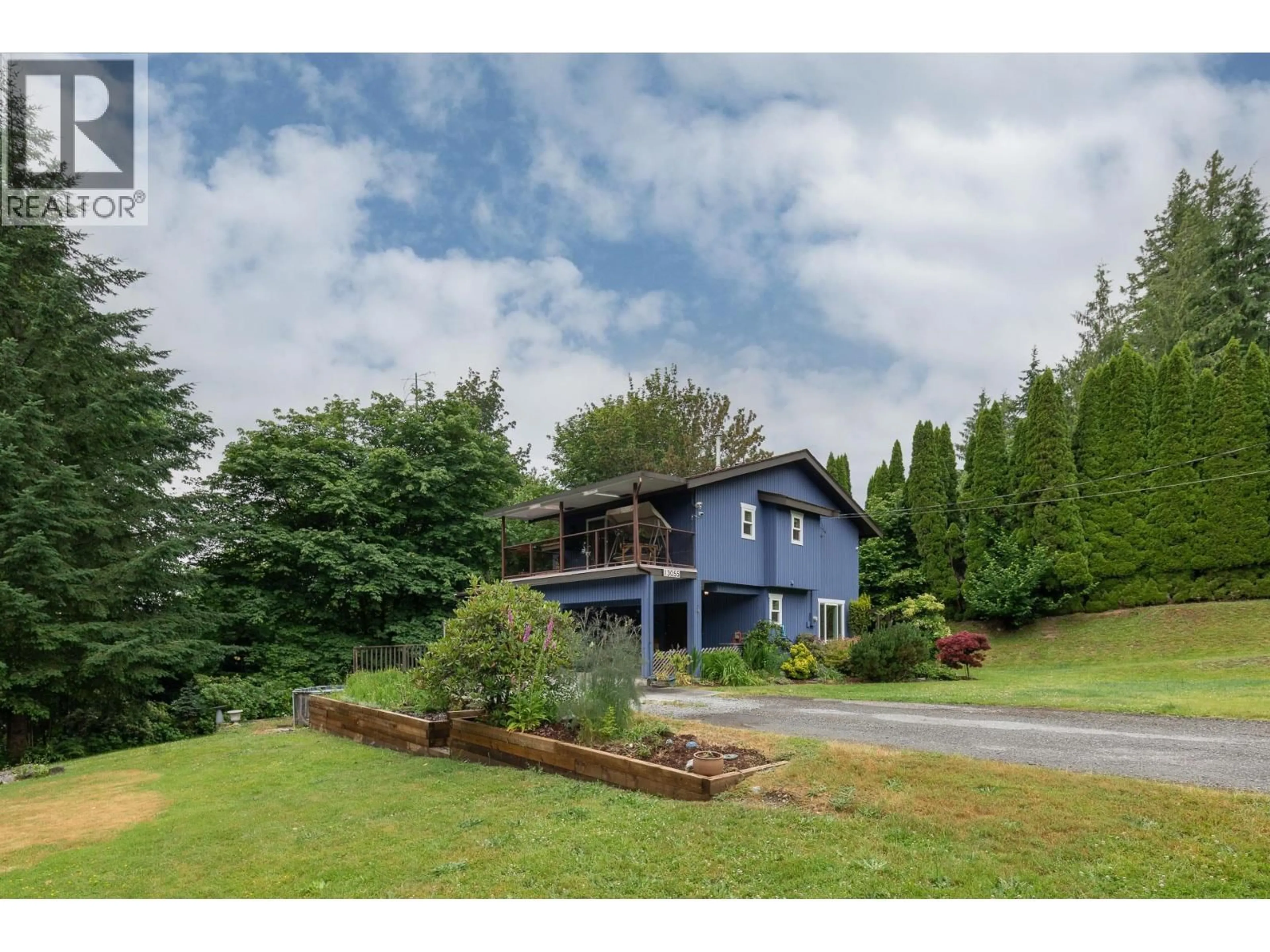 A pic from outside/outdoor area/front of a property/back of a property/a pic from drone, unknown for 13055 238 STREET, Maple Ridge British Columbia V4R2S4