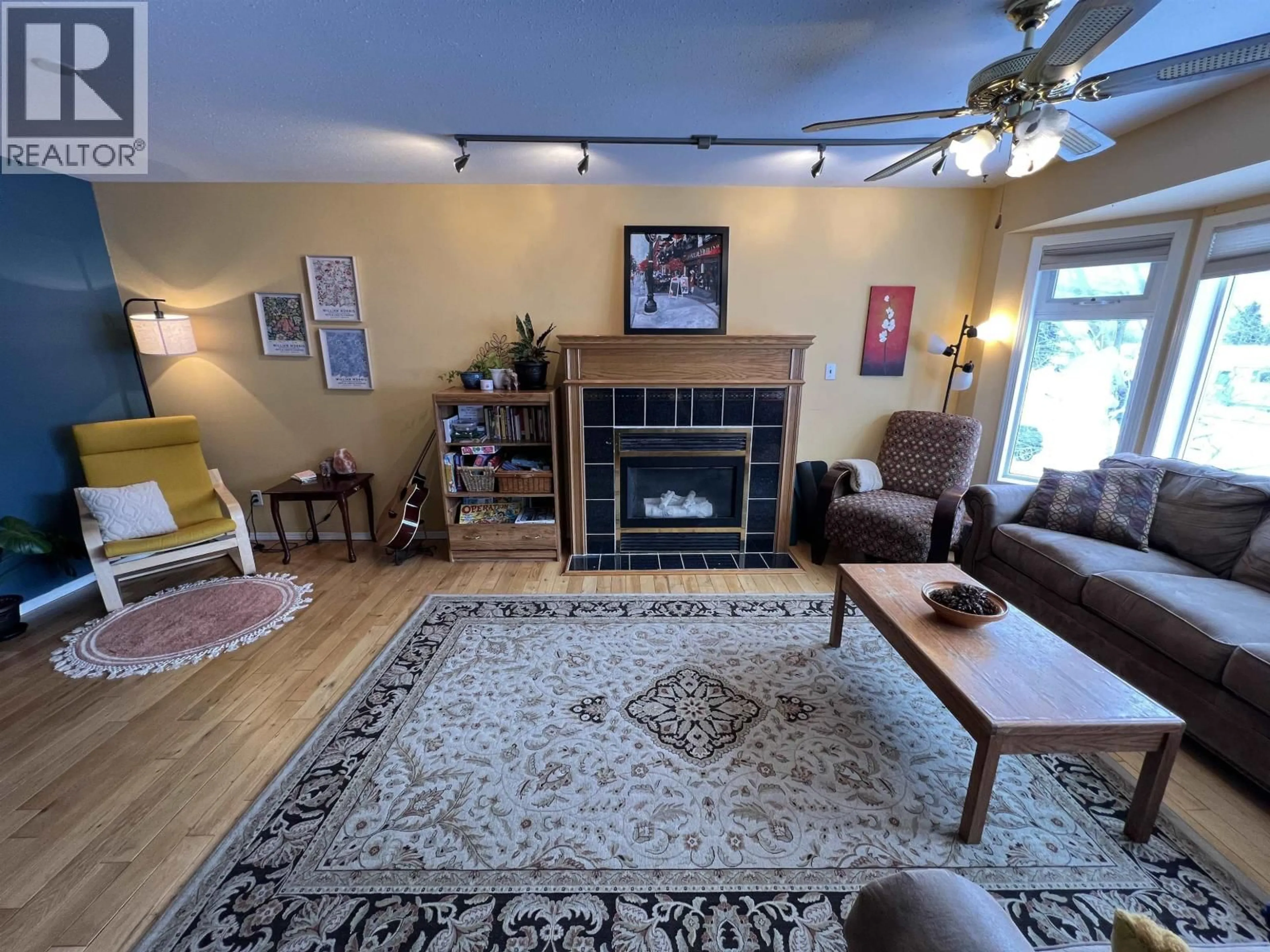 Living room with furniture, unknown for 4824 GAIRDNER CRESCENT, Fort Nelson British Columbia V0C1R0