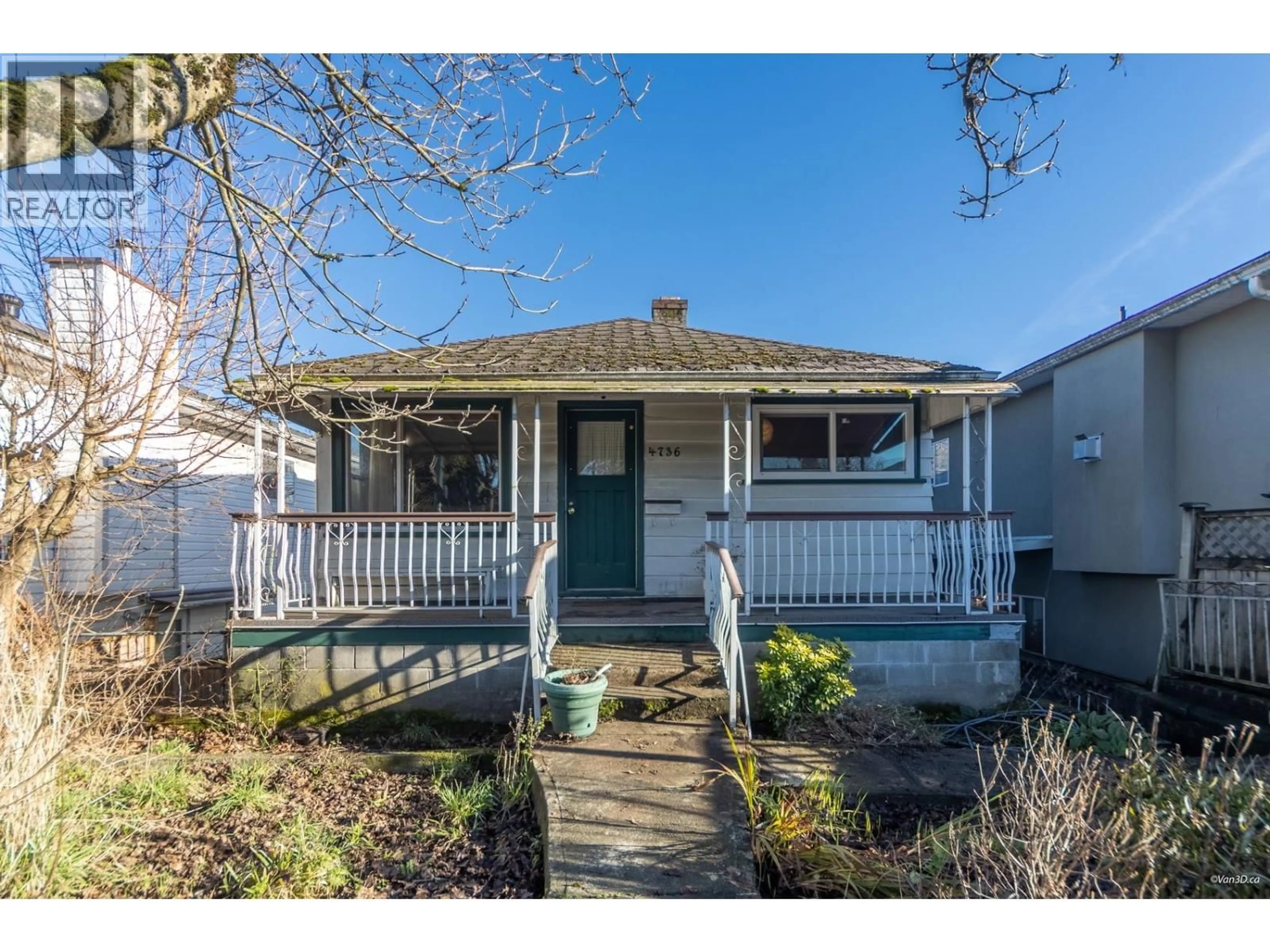 Unknown for 4736 KNIGHT STREET, Vancouver British Columbia V5N3N2