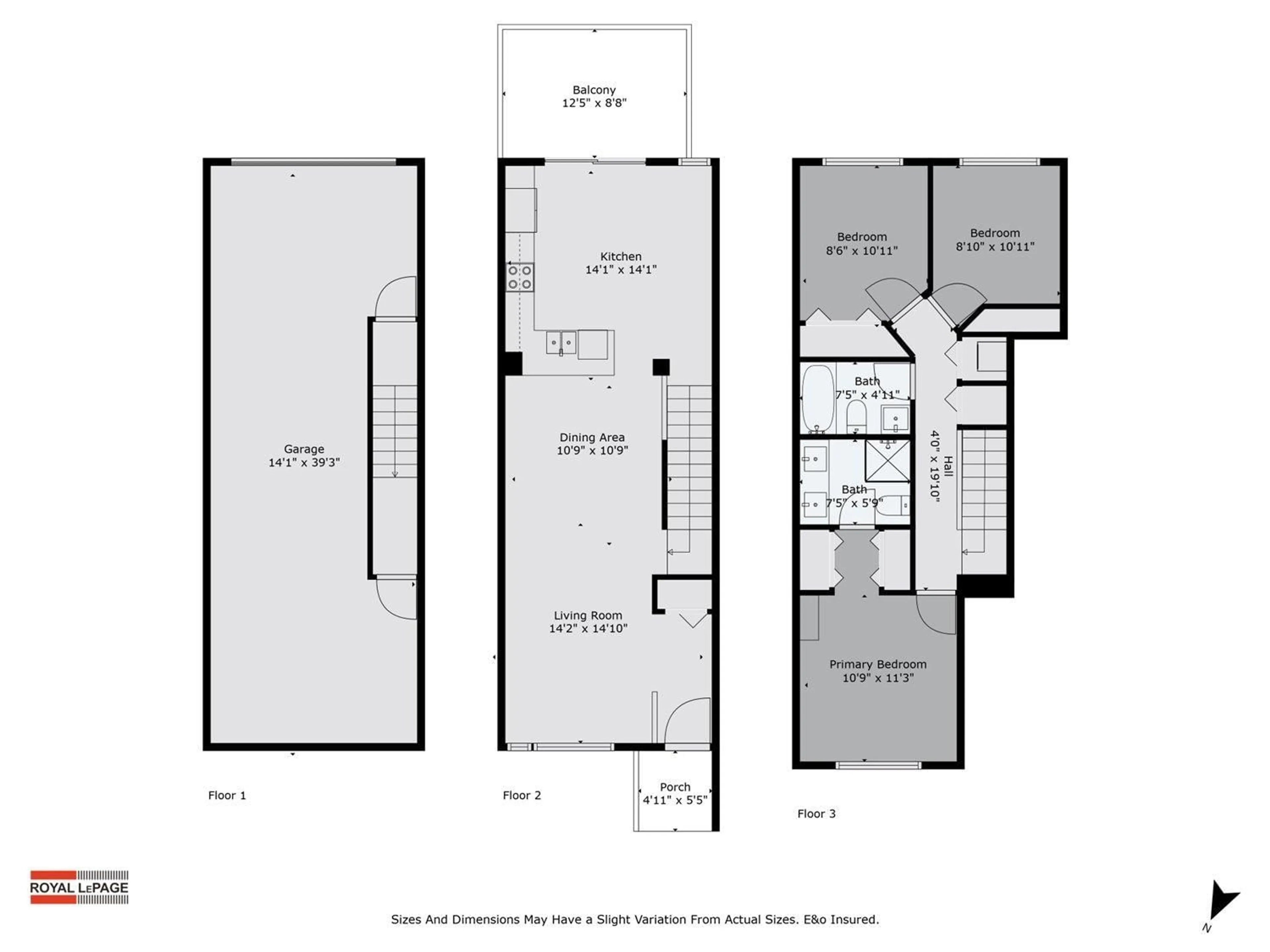Floor plan for 41 - 4401 BLAUSON BOULEVARD, Abbotsford British Columbia V3G0A4