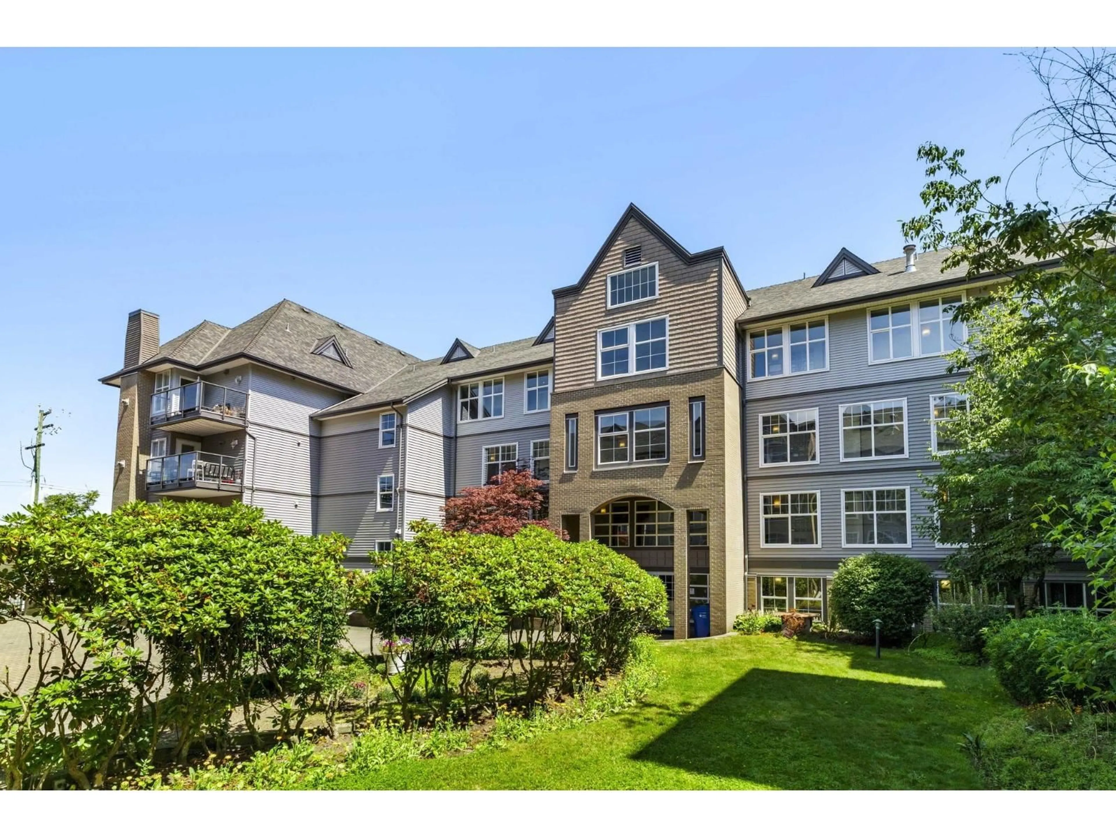 Unknown for 217 - 20200 56 AVENUE, Langley British Columbia V3A8S1