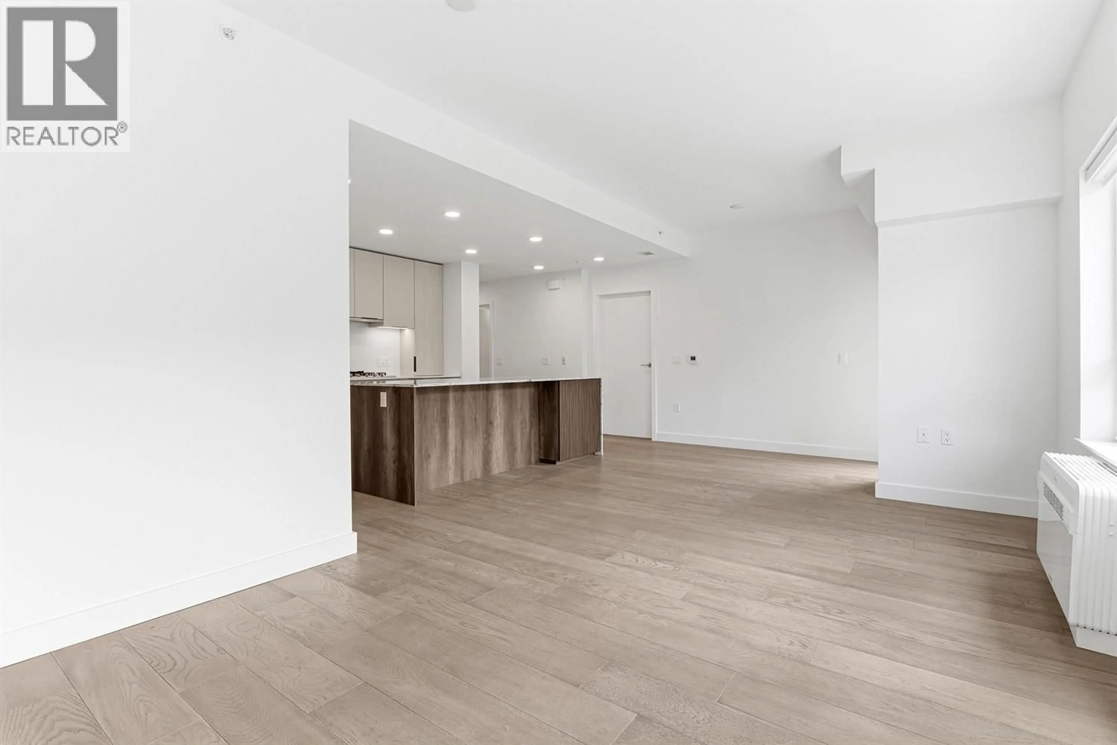 Open concept kitchen, unknown for 205 - 3590 39TH AVENUE, Vancouver British Columbia V6N3A5