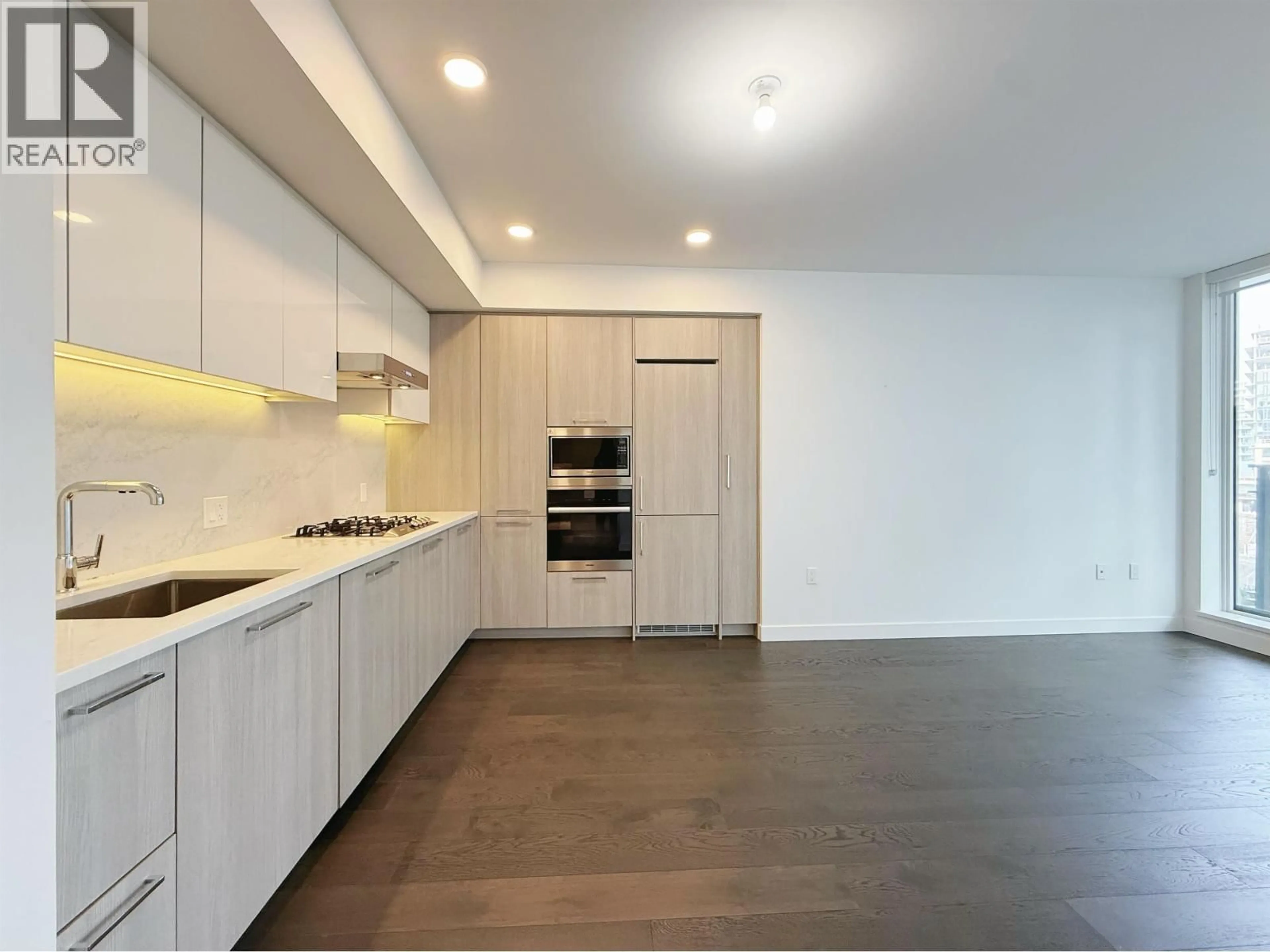 Open concept kitchen, unknown for 609 - 3200 CORVETTE WAY, Richmond British Columbia V6X0T8