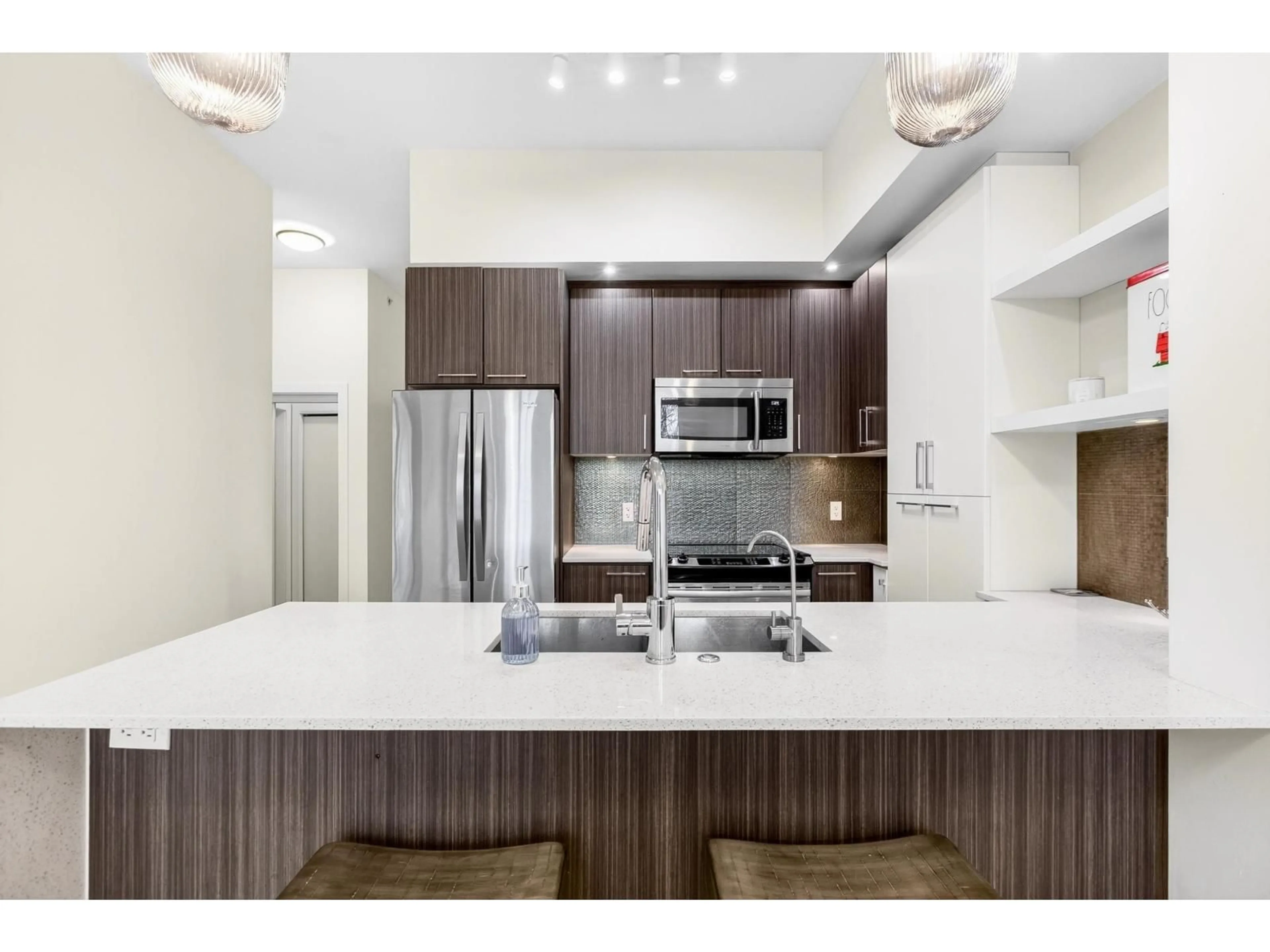 Open concept kitchen, unknown for C412 - 20211 66 AVENUE, Langley British Columbia V2Y0L4