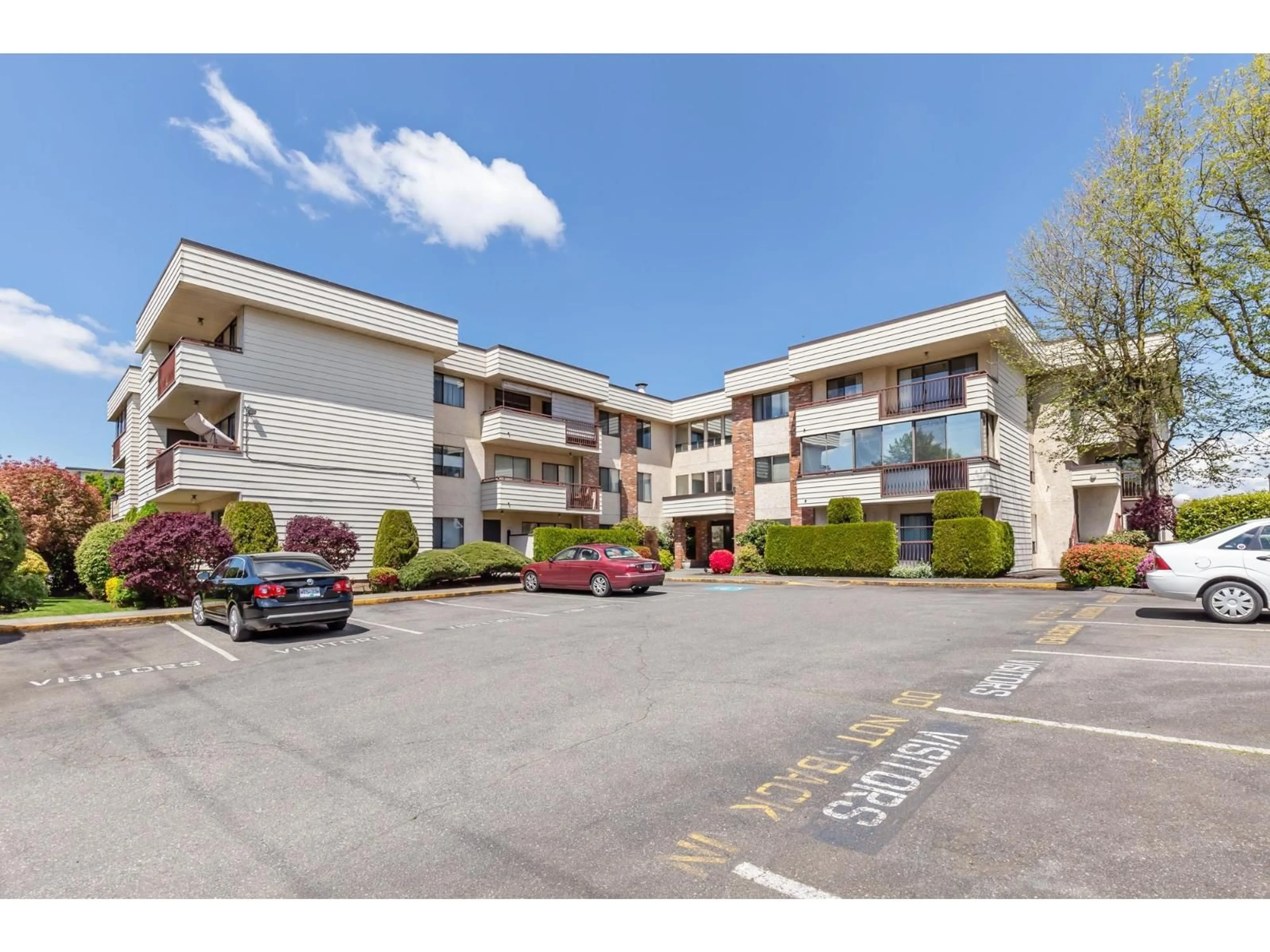 Unknown for 204 - 32885 GEORGE FERGUSON WAY, Abbotsford British Columbia V2S7X1