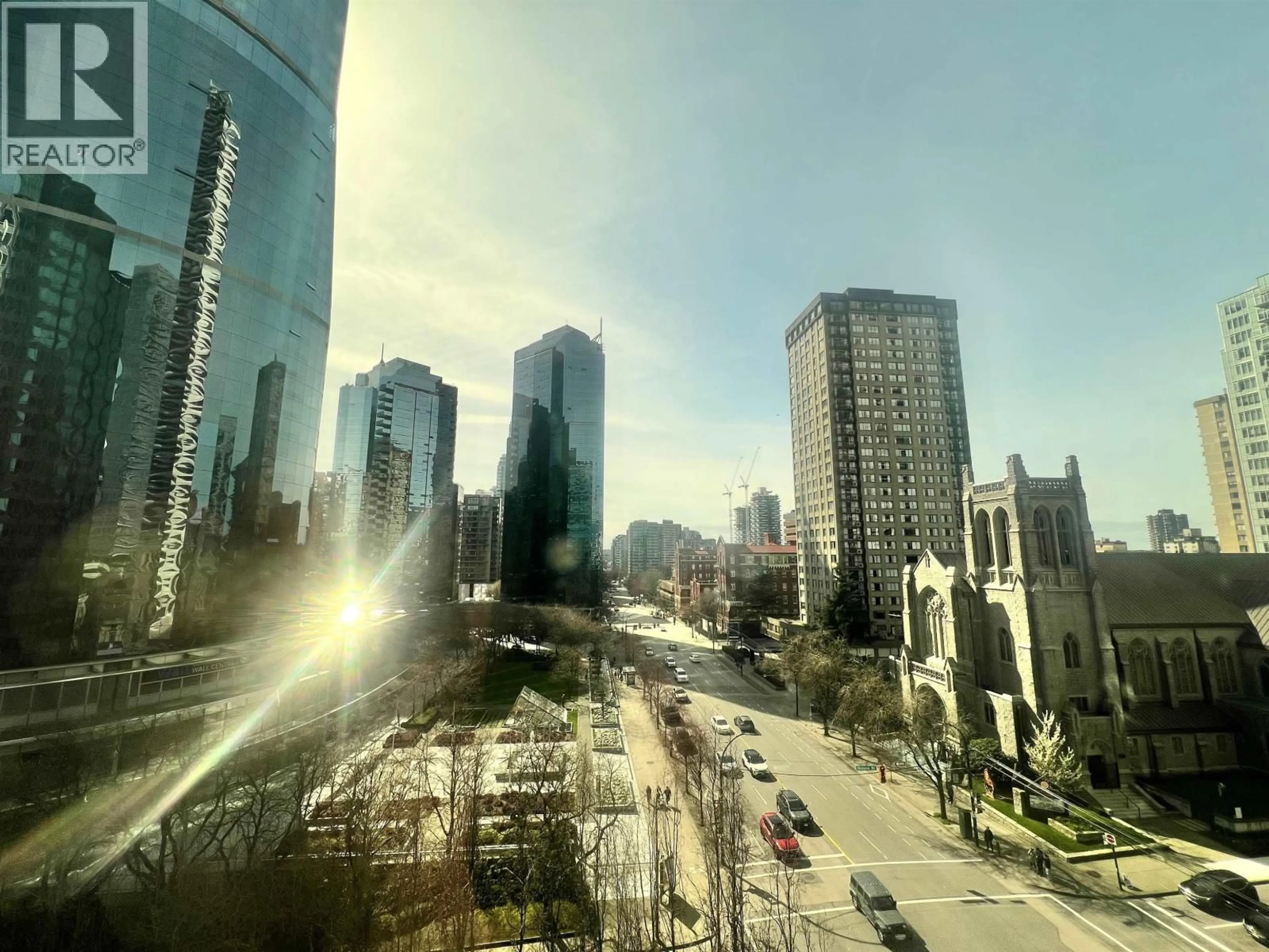 Blurry image for 607 - 989 NELSON STREET, Vancouver British Columbia V6Z2S1