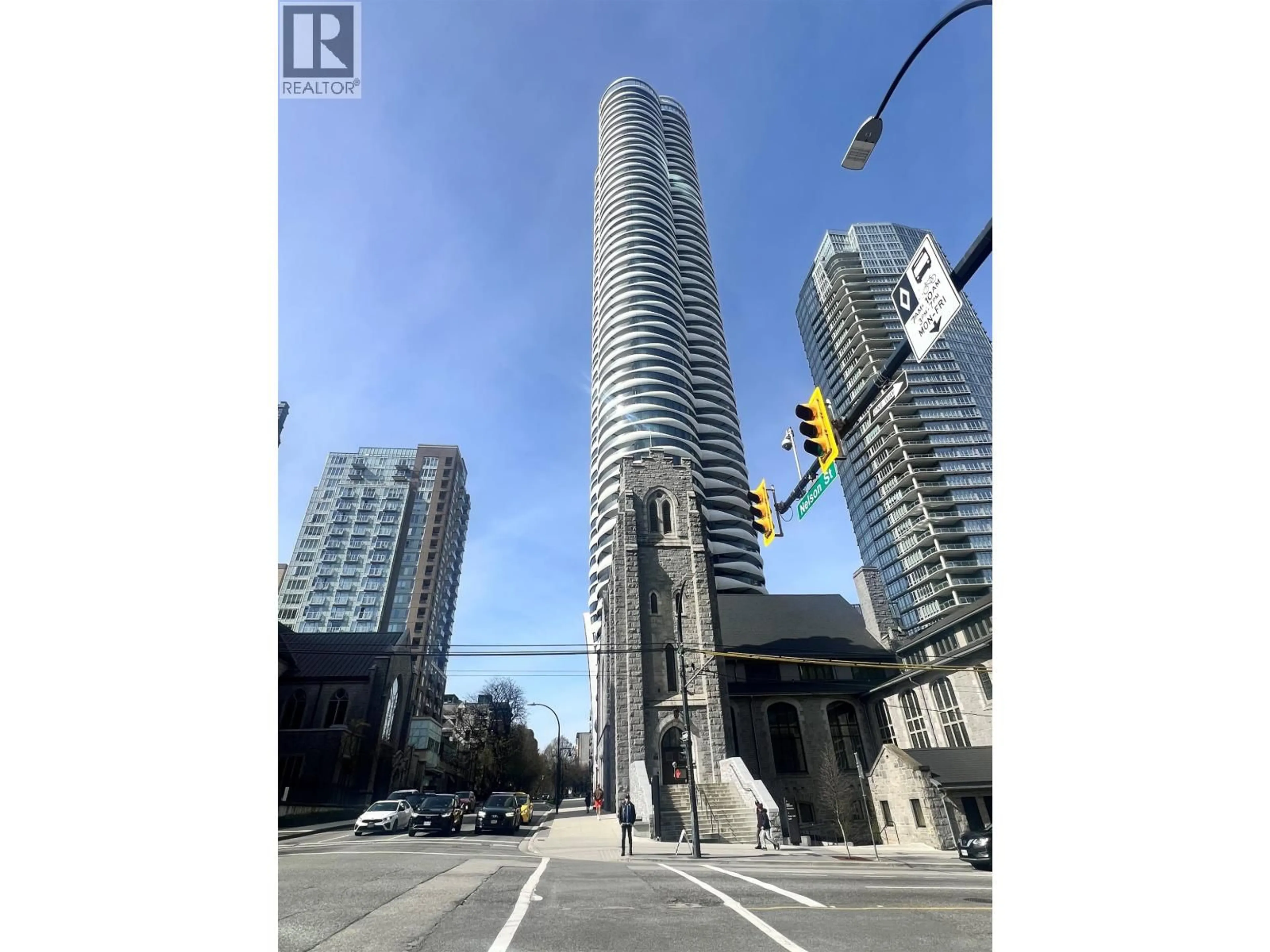 Unknown for 607 - 989 NELSON STREET, Vancouver British Columbia V6Z2S1
