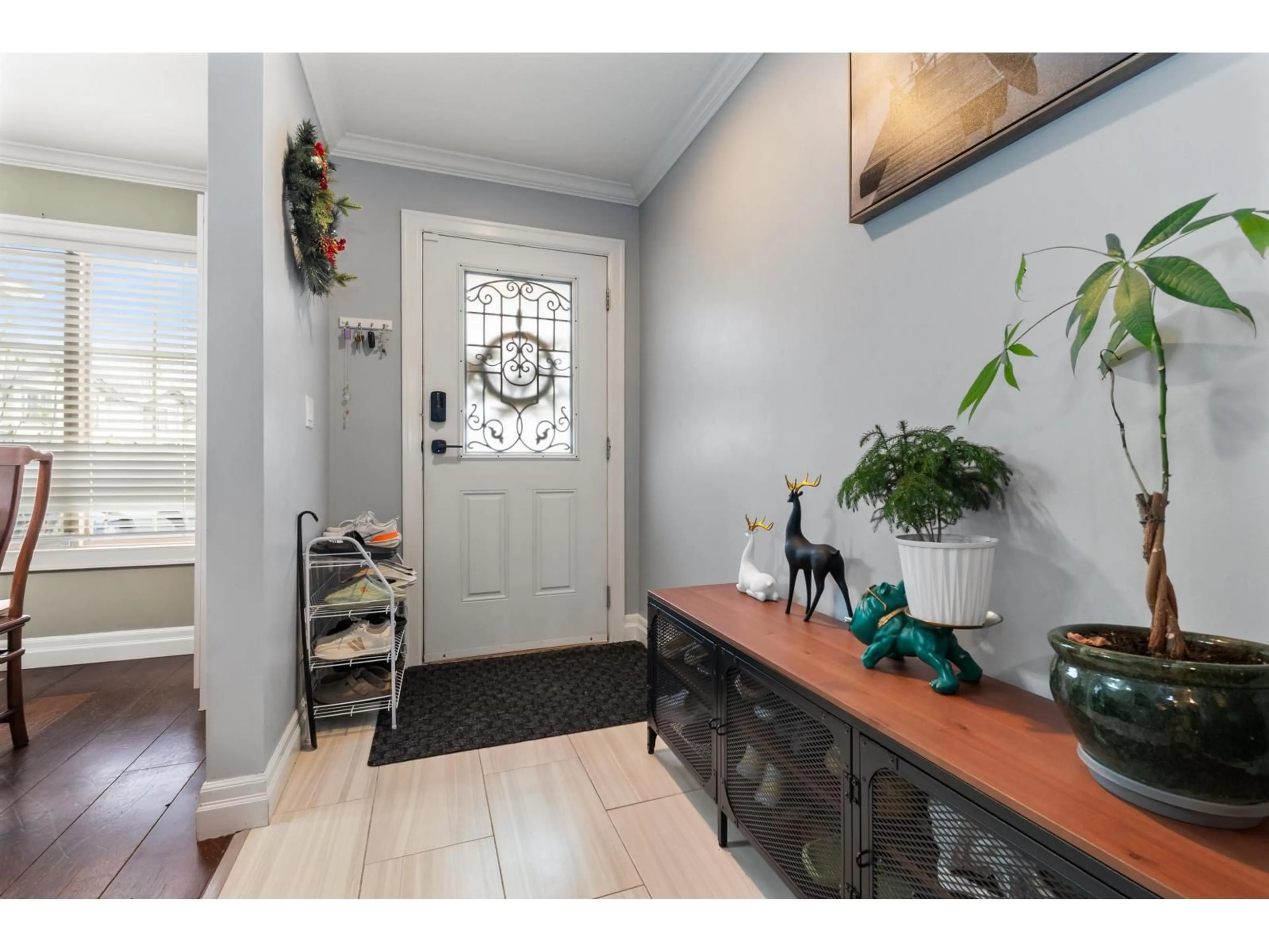 Indoor entryway for 81 - 6449 BLACKWOOD LANE, Chilliwack British Columbia V2R5X5