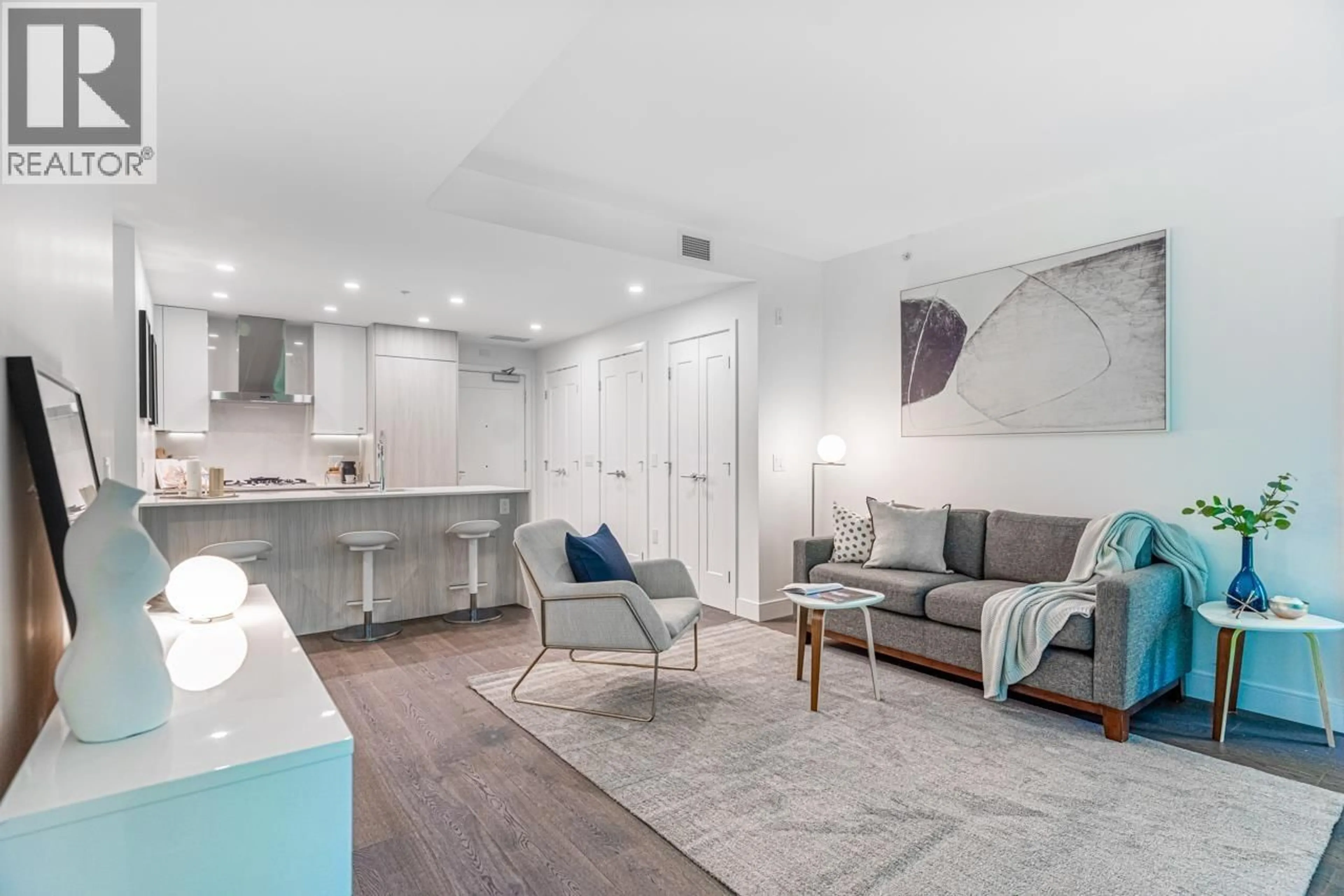 Open concept kitchen, unknown for 209 - 488 58TH AVENUE, Vancouver British Columbia V5X1V5