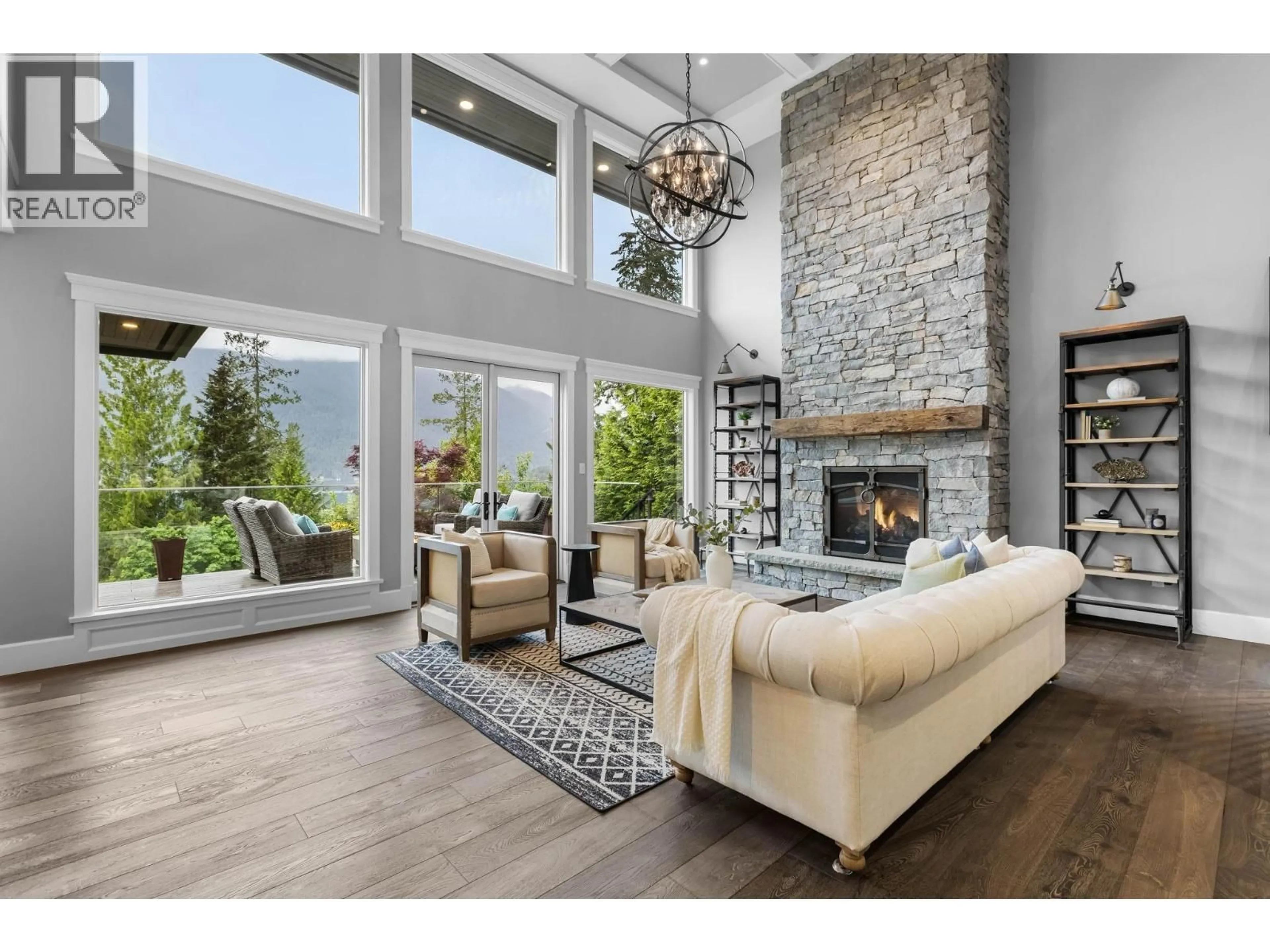 Living room with furniture, unknown for 3377 SENKLER ROAD, Port Moody British Columbia V3H4S3