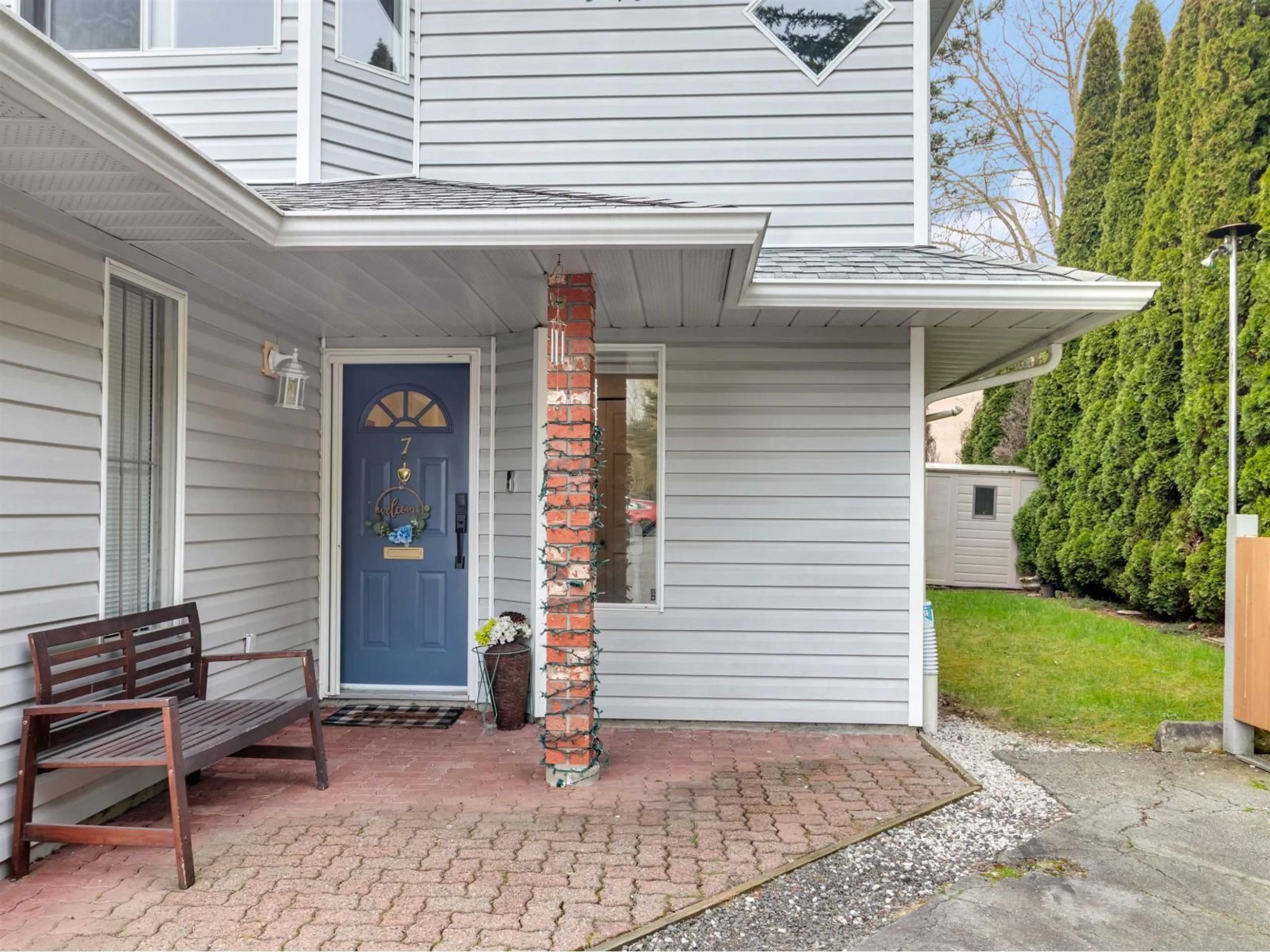 Unknown for 7 - 5925 177B STREET, Surrey British Columbia V3S4J7