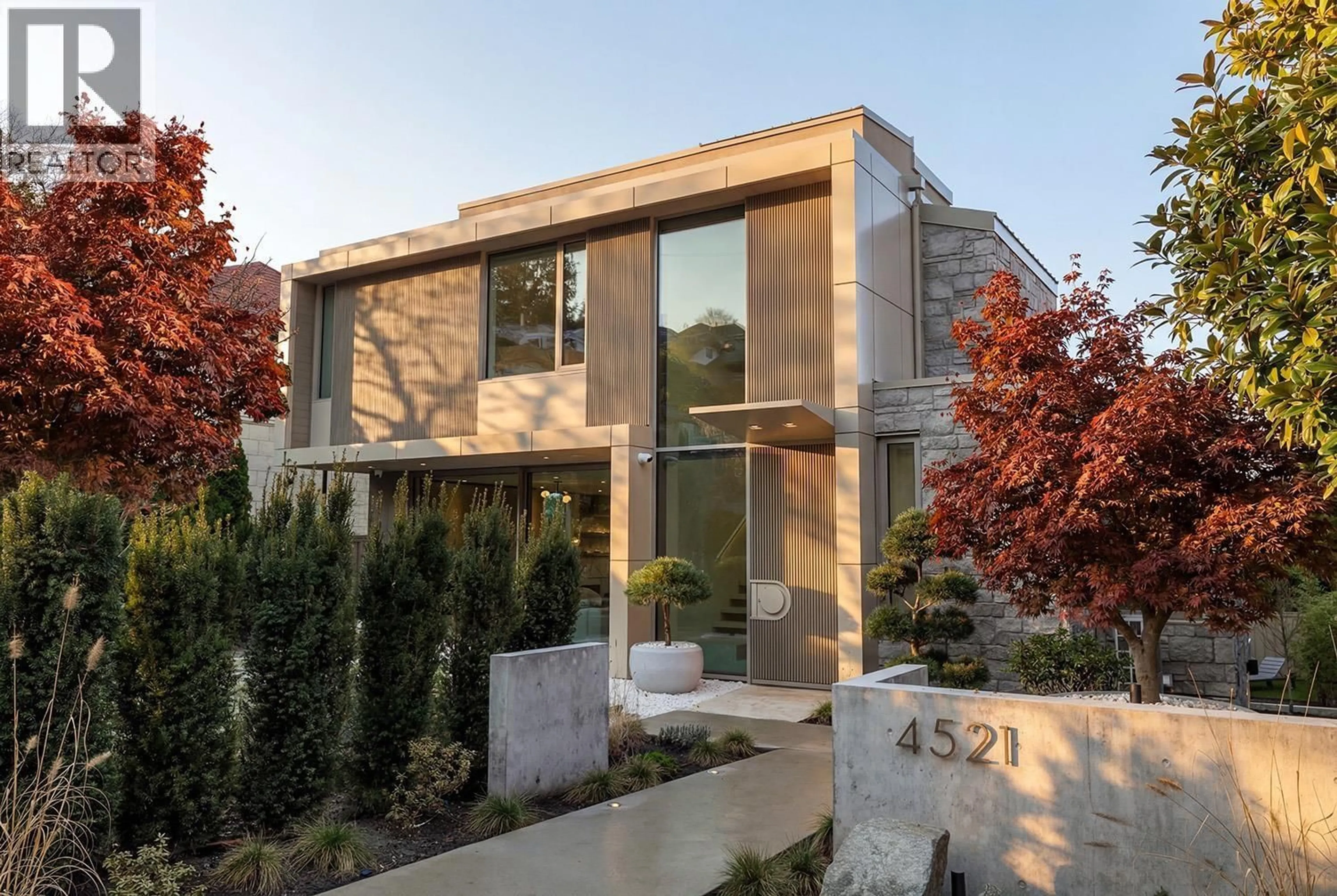 Home with brick exterior material, street for 4521 LANGARA AVENUE, Vancouver British Columbia V6R1C9