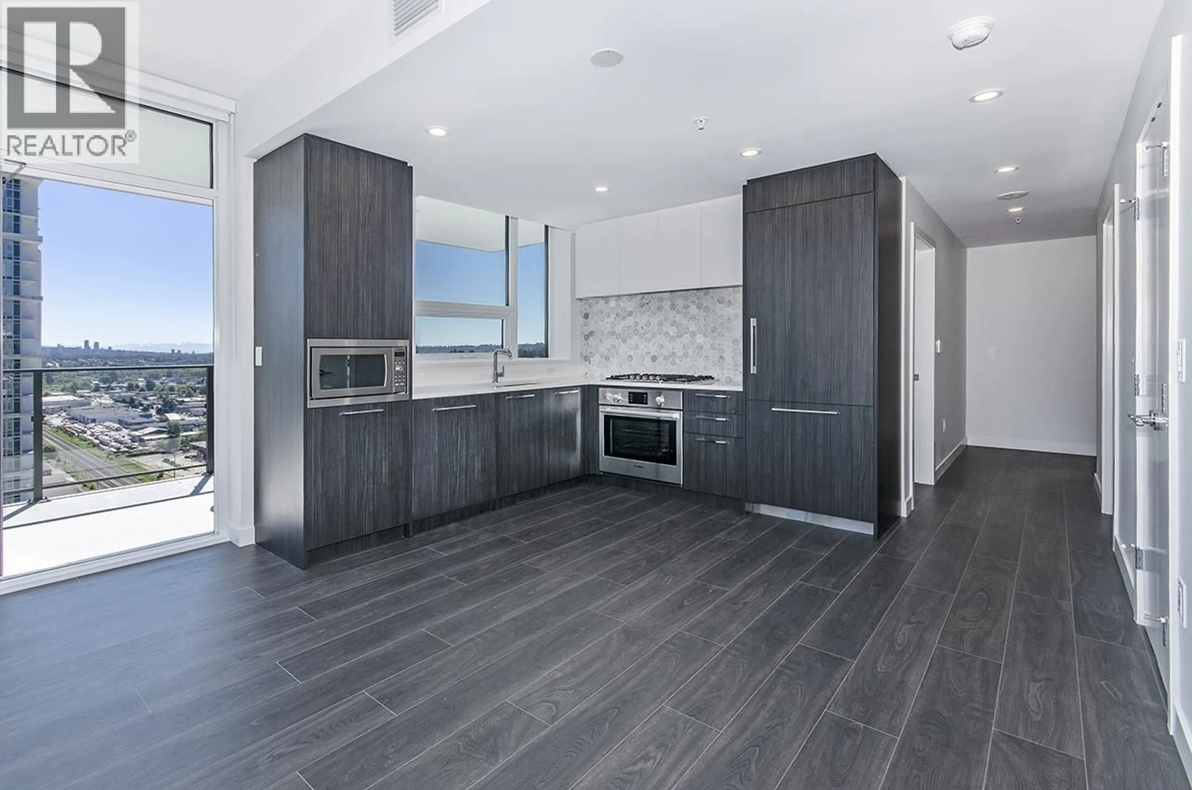 Open concept kitchen, unknown for 1901 - 2425 ALPHA AVENUE, Burnaby British Columbia V5C0N6