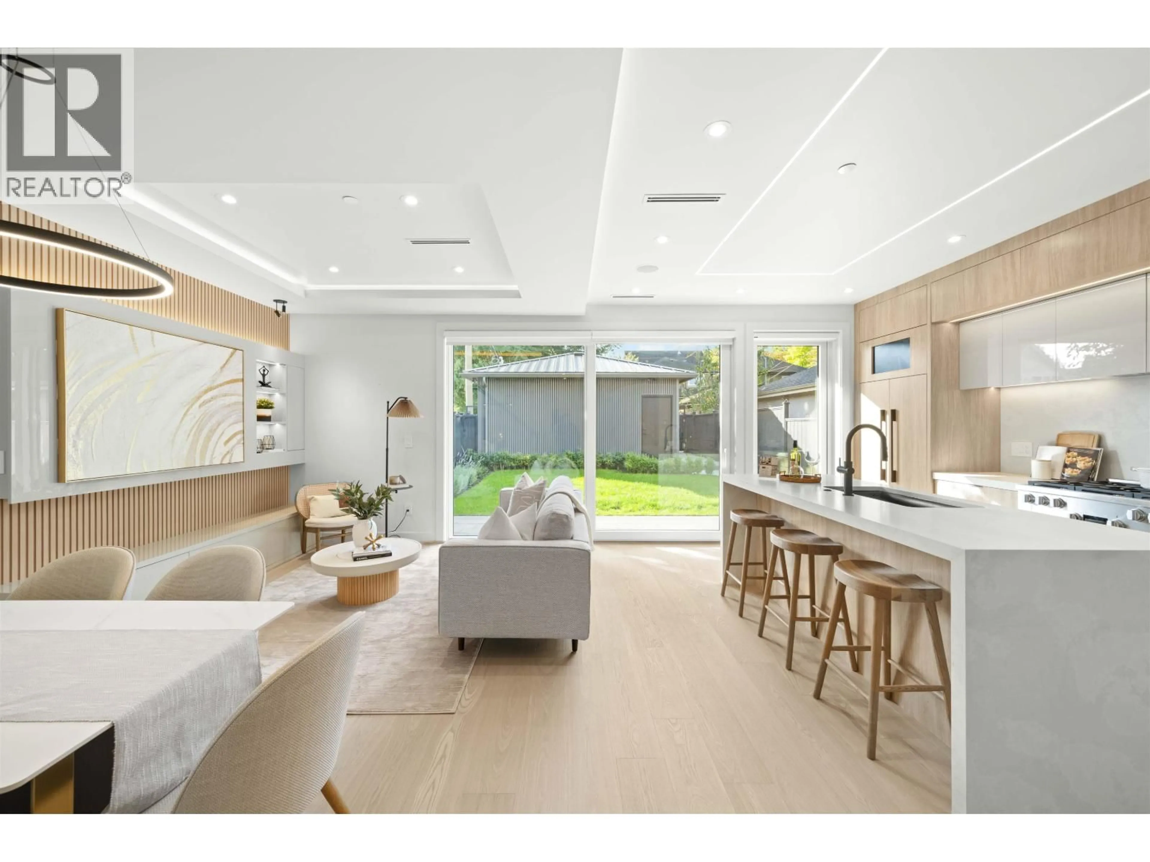 Open concept kitchen, unknown for 2 - 3466 W 22ND AVENUE, Vancouver British Columbia V6S1J2