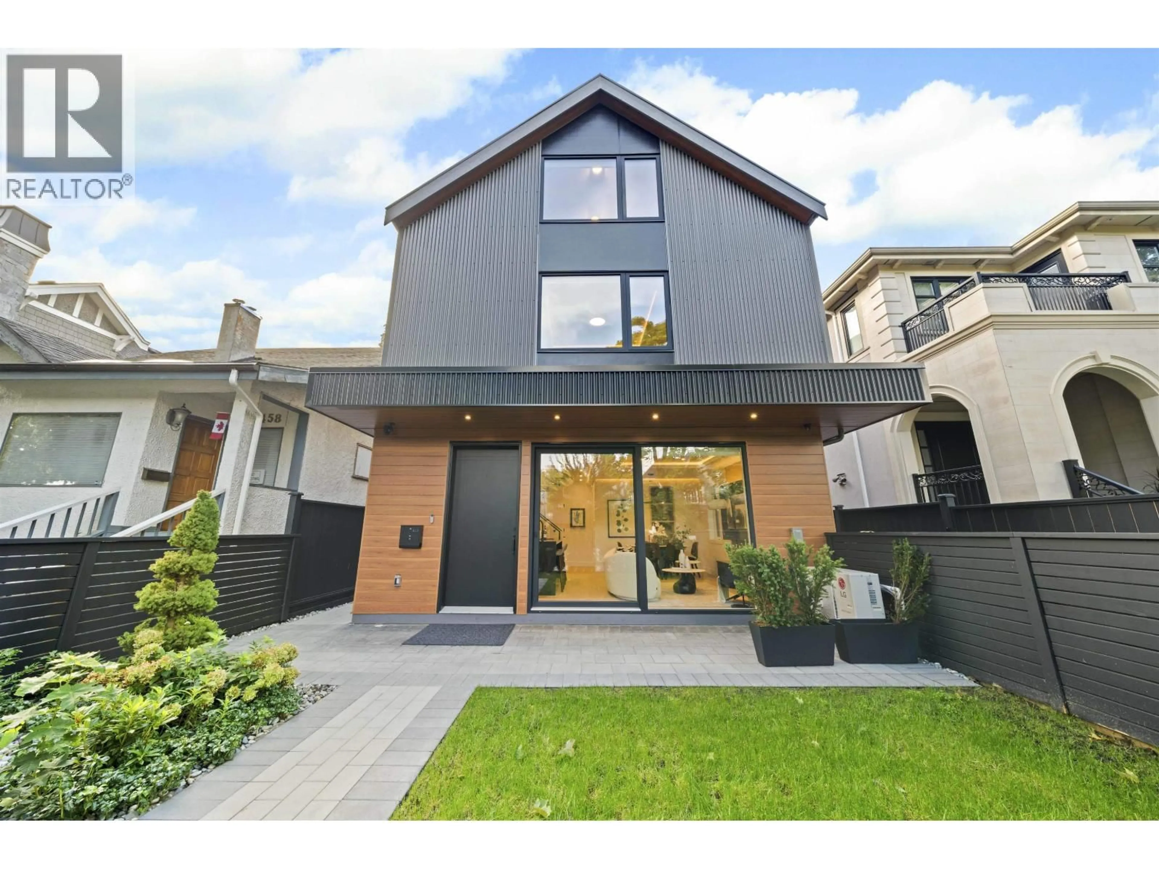 Home with brick exterior material, street for 1 - 3466 W 22ND AVENUE, Vancouver British Columbia V6S1J2