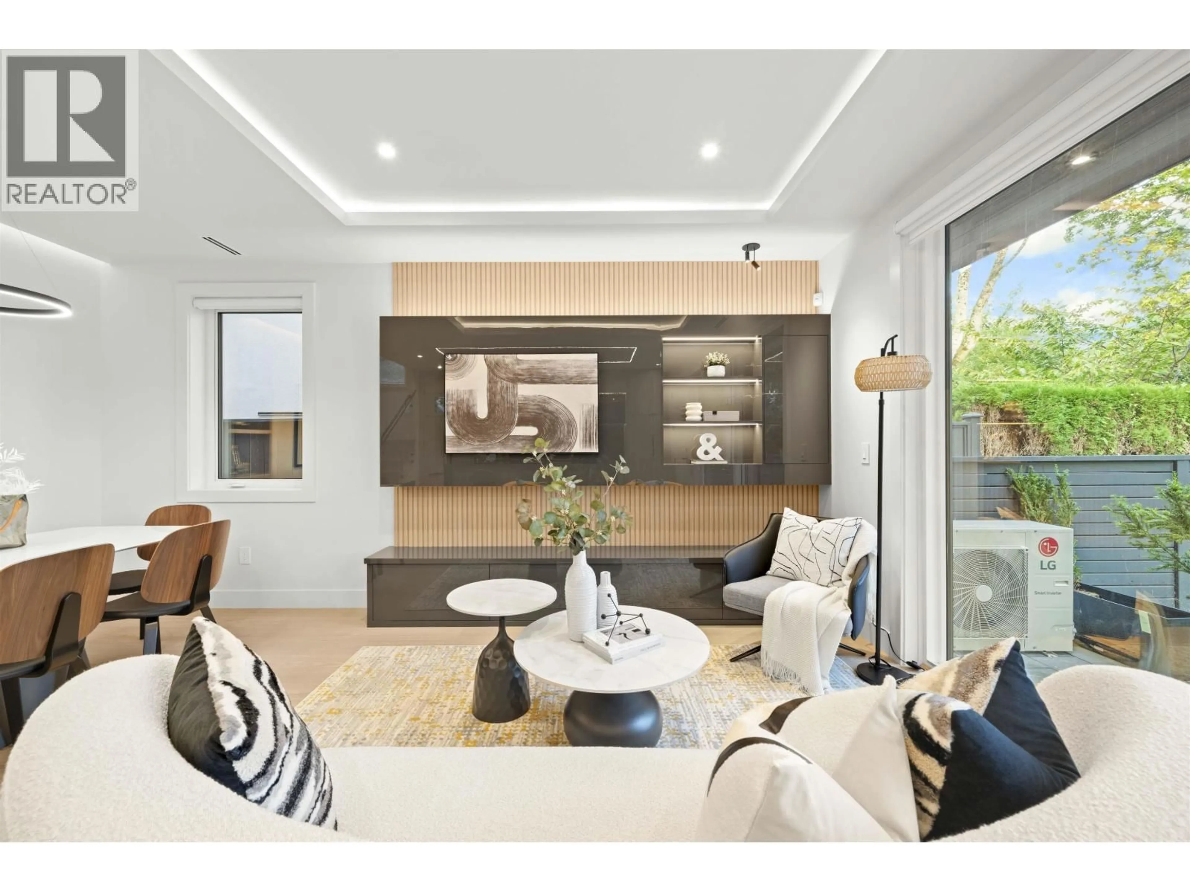 Living room with furniture, unknown for 1 - 3466 W 22ND AVENUE, Vancouver British Columbia V6S1J2