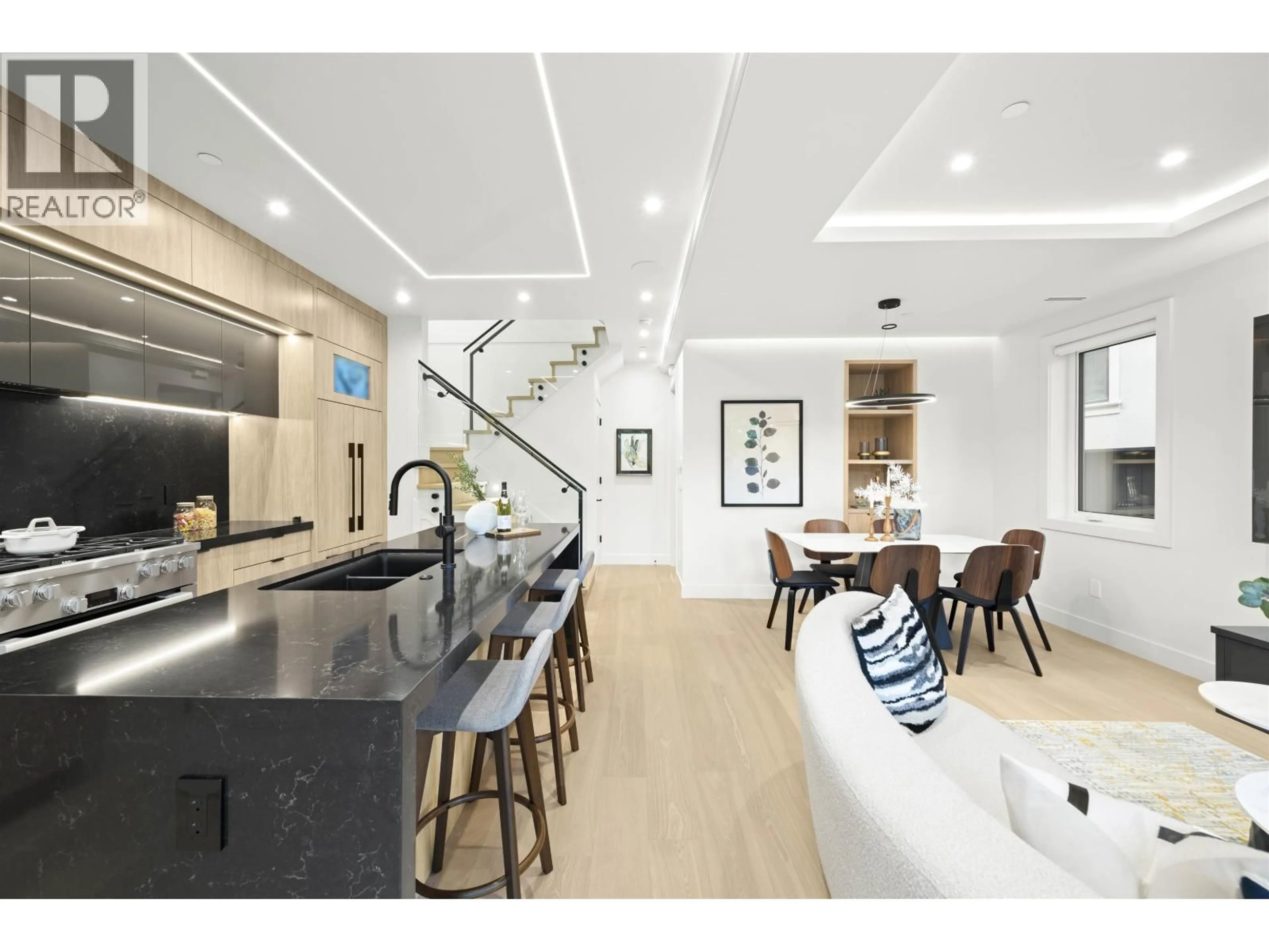 Open concept kitchen, unknown for 1 - 3466 W 22ND AVENUE, Vancouver British Columbia V6S1J2