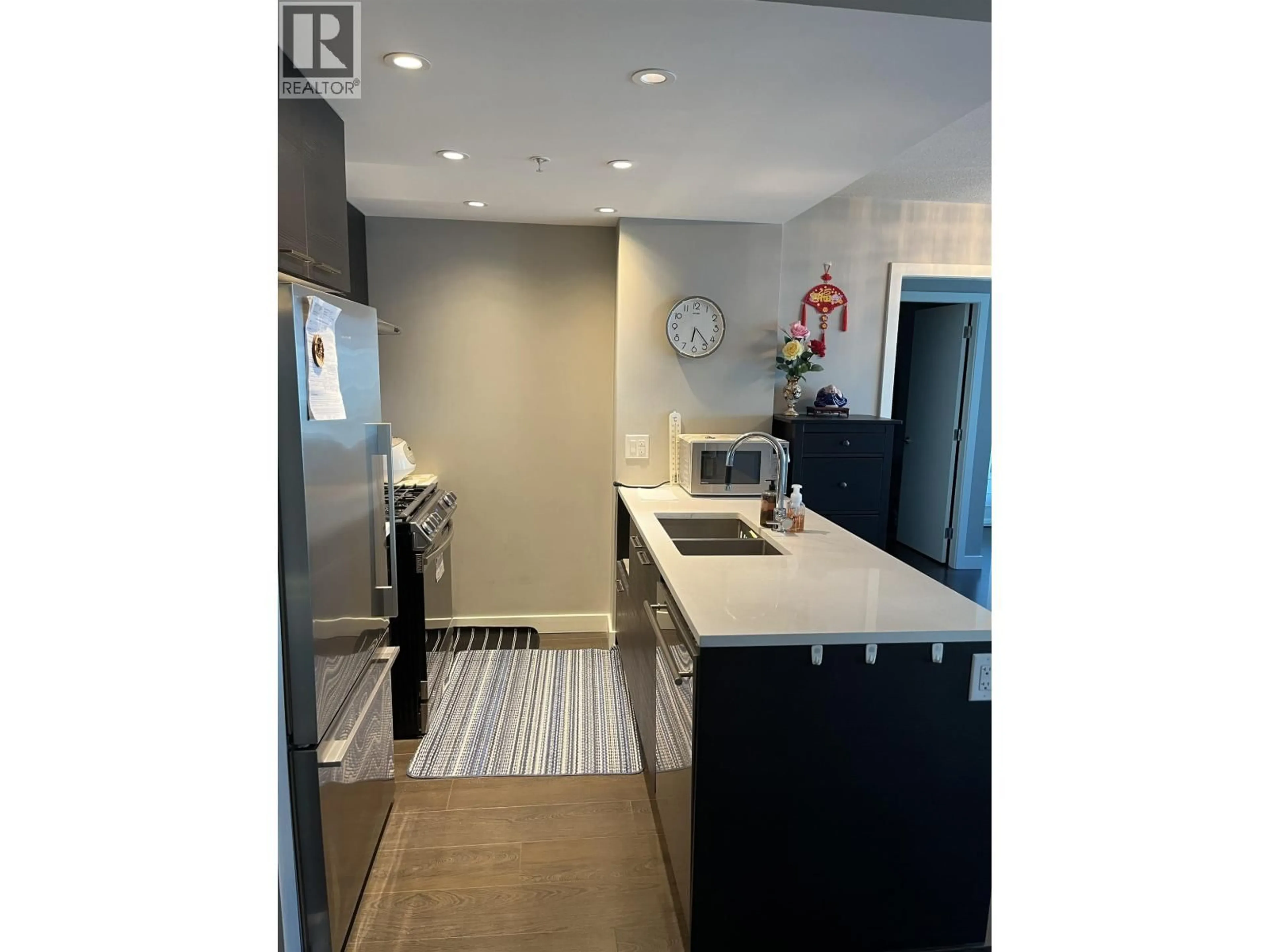 Open concept kitchen, unknown for 808 - 6188 NO. 3 ROAD, Richmond British Columbia V6Y0J3