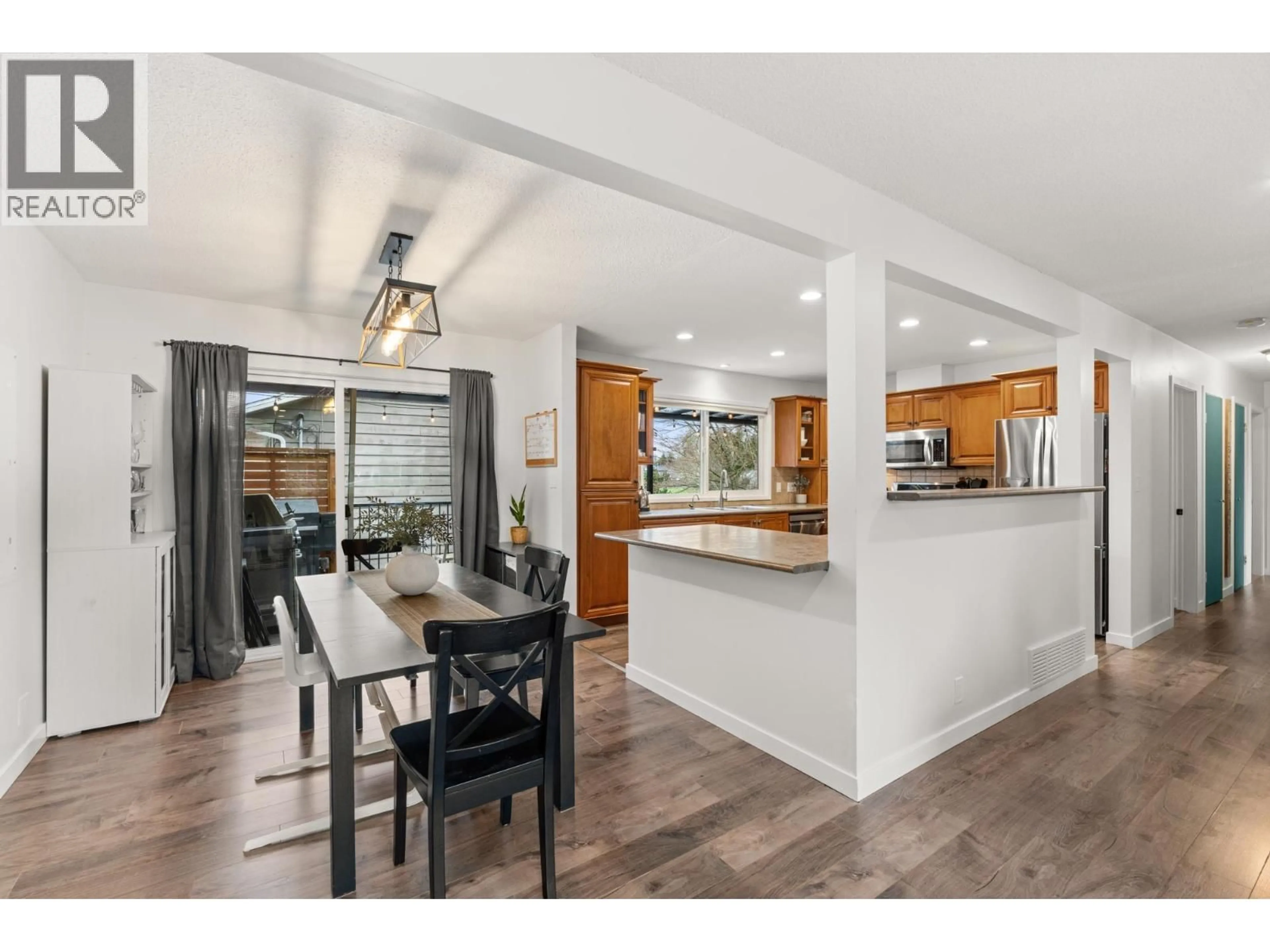 Open concept kitchen, unknown for 4435 54A STREET, Delta British Columbia V4K2Z6