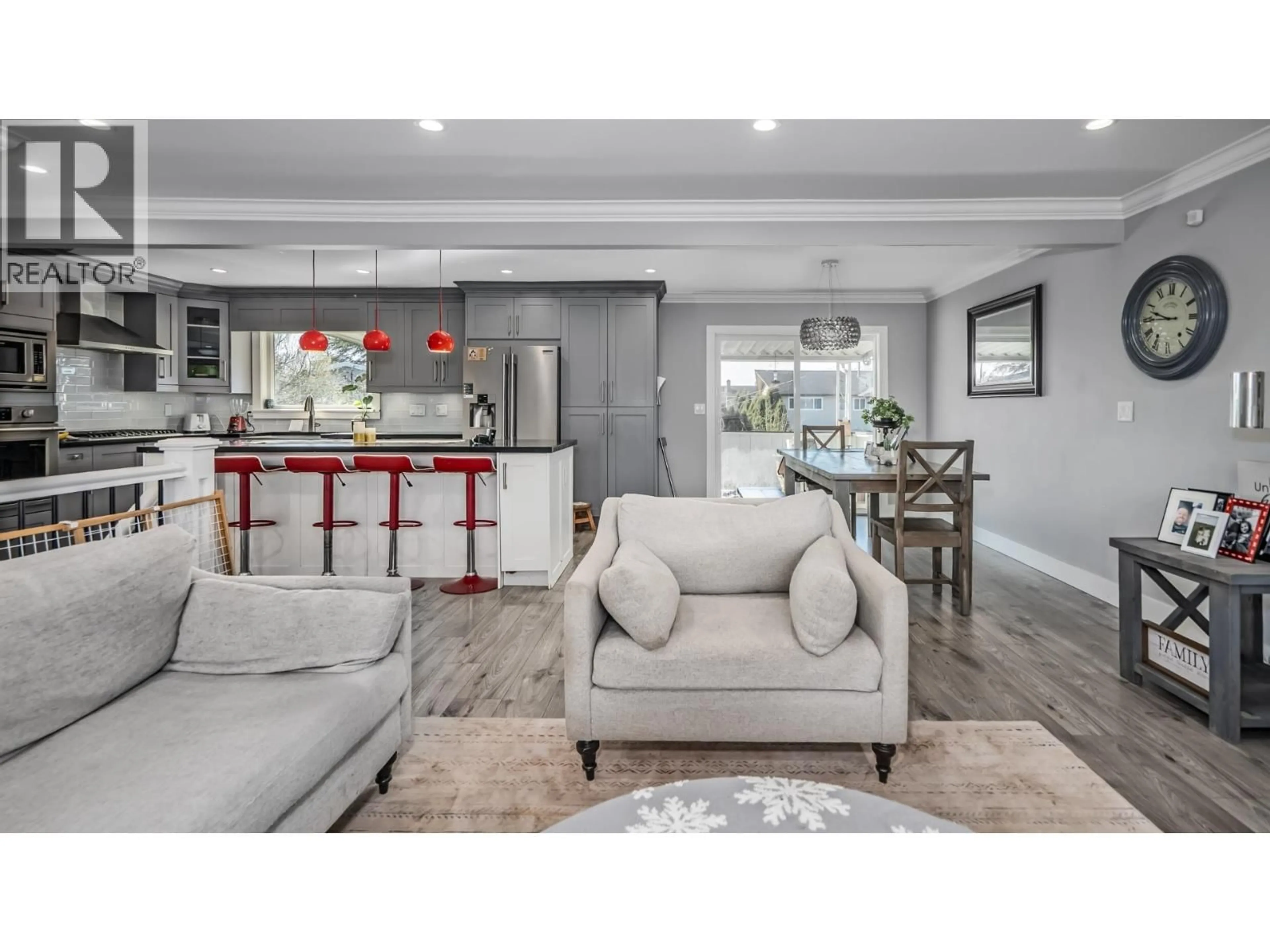 Open concept kitchen, unknown for 6096 49 AVENUE, Delta British Columbia V4K1Z1