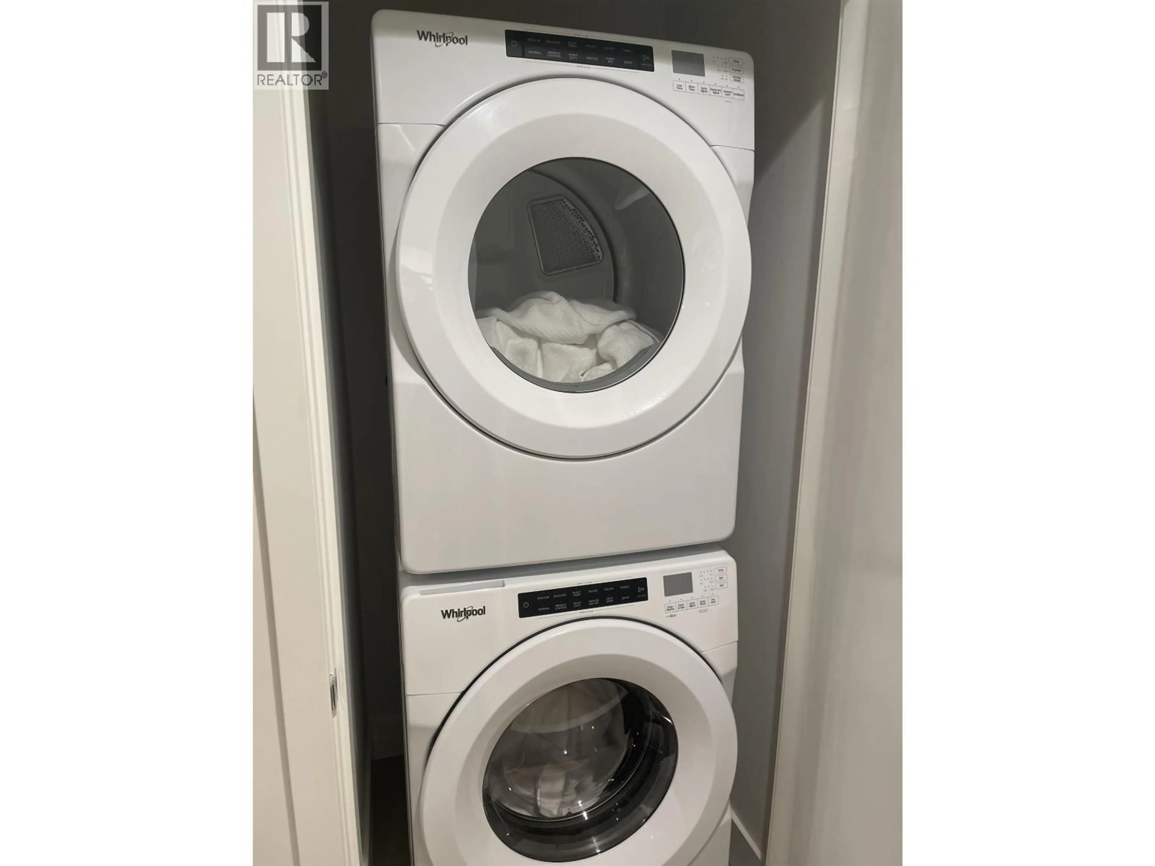 Laundry room for 2501 - 203 KEARY STREET, New Westminster British Columbia V3L3W7