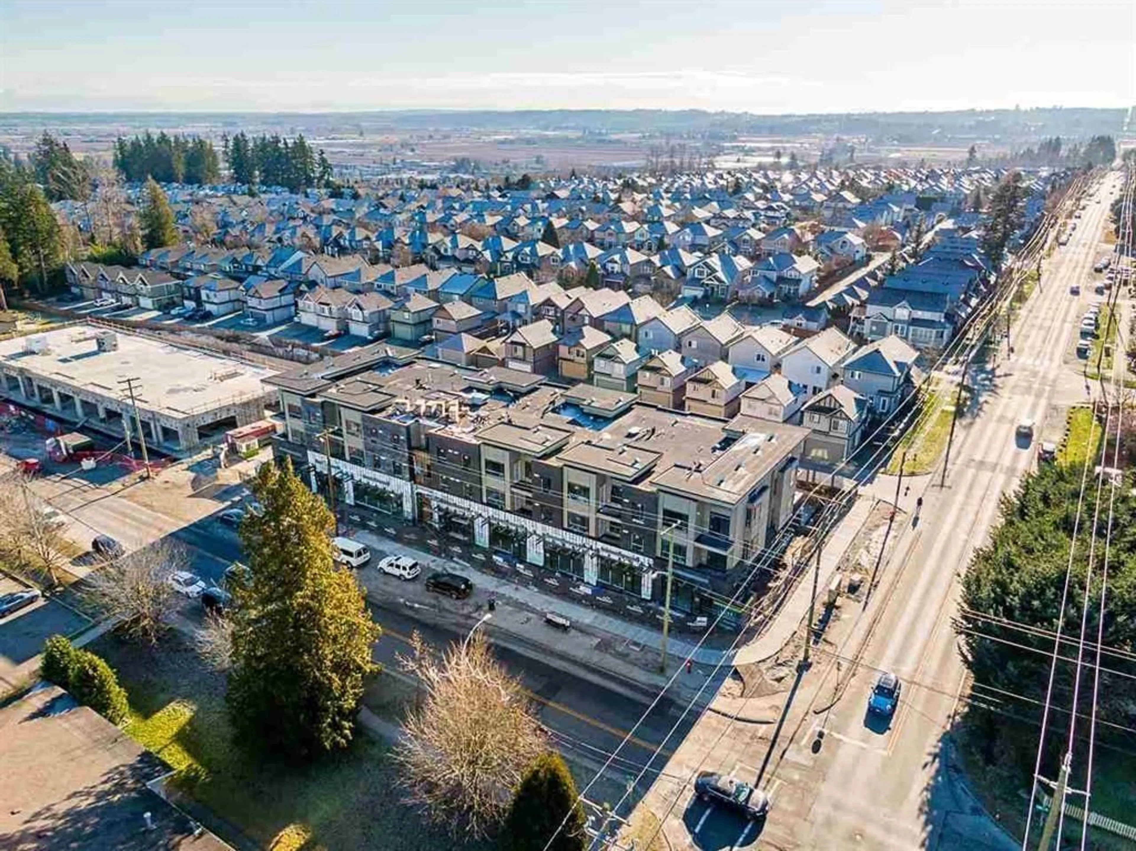 A pic from outside/outdoor area/front of a property/back of a property/a pic from drone, unknown for 211 - 14818 60 AVENUE, Surrey British Columbia V3S1R9