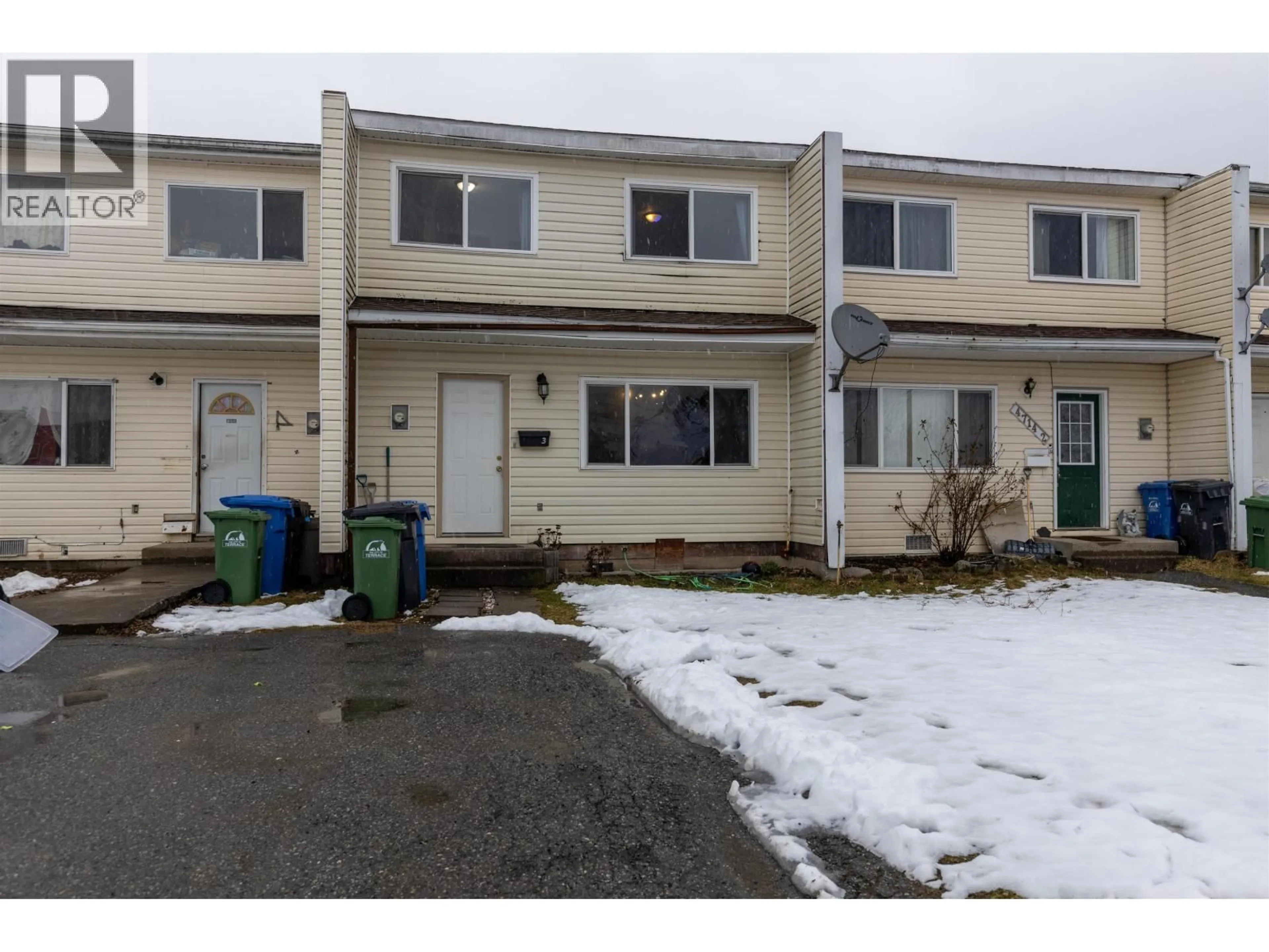 Unknown for 3 - 4714 DAVIS AVENUE, Terrace British Columbia V8G1X9