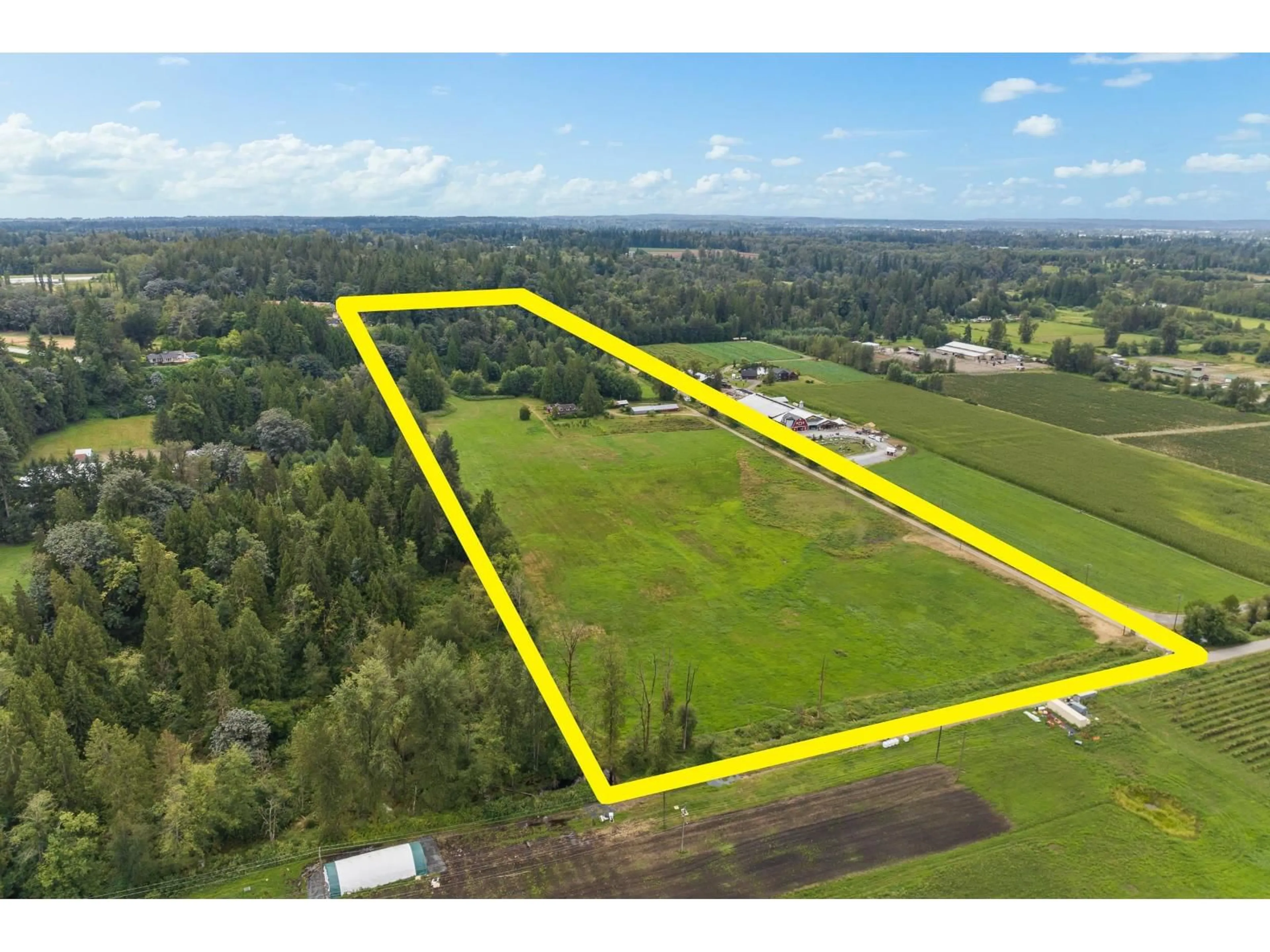 A pic from outside/outdoor area/front of a property/back of a property/a pic from drone, building for 24250 88 AVENUE, Langley British Columbia V1M3R3