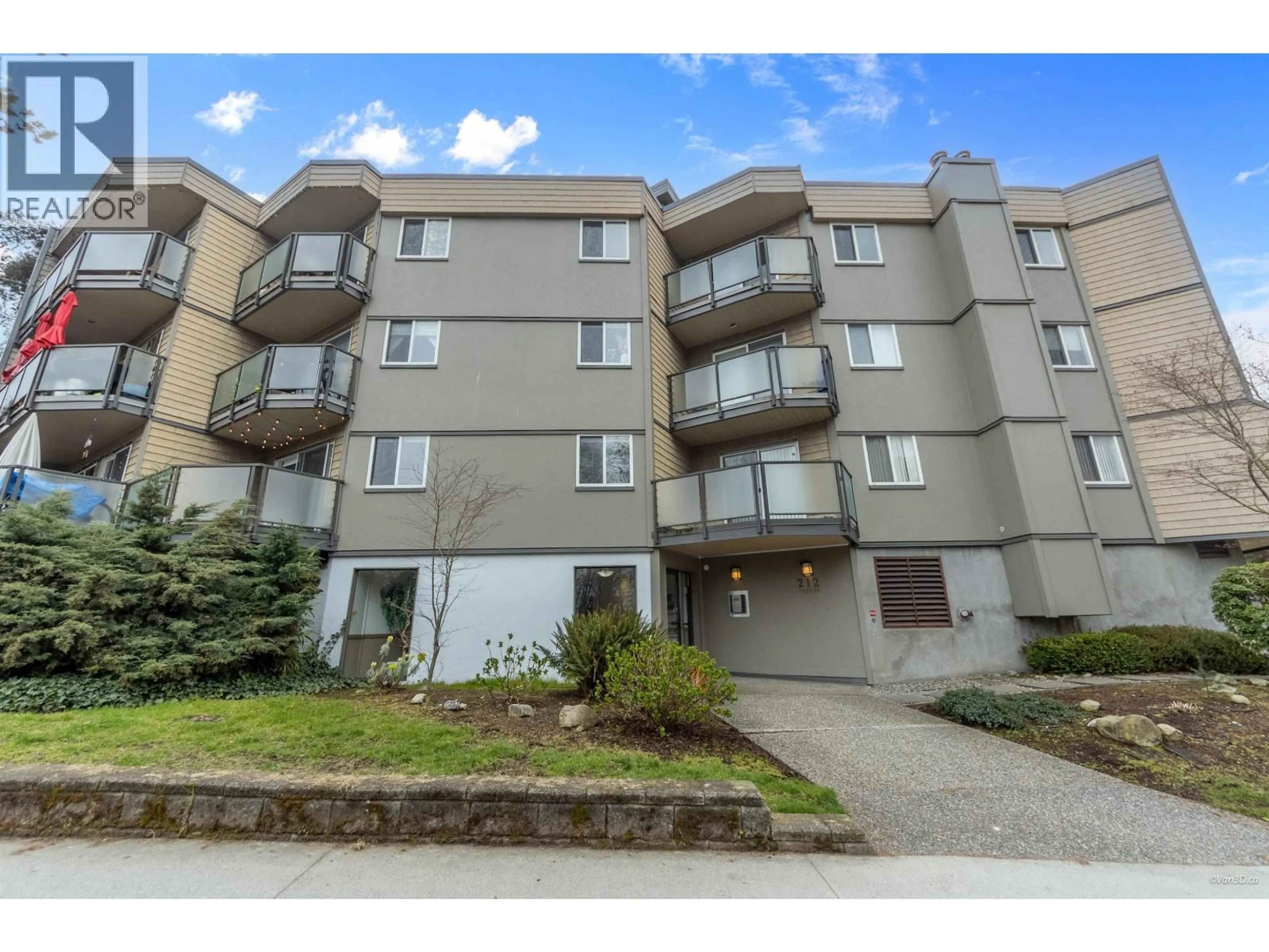 Patio, unknown for 311 - 212 FORBES AVENUE, North Vancouver British Columbia V7M3E5