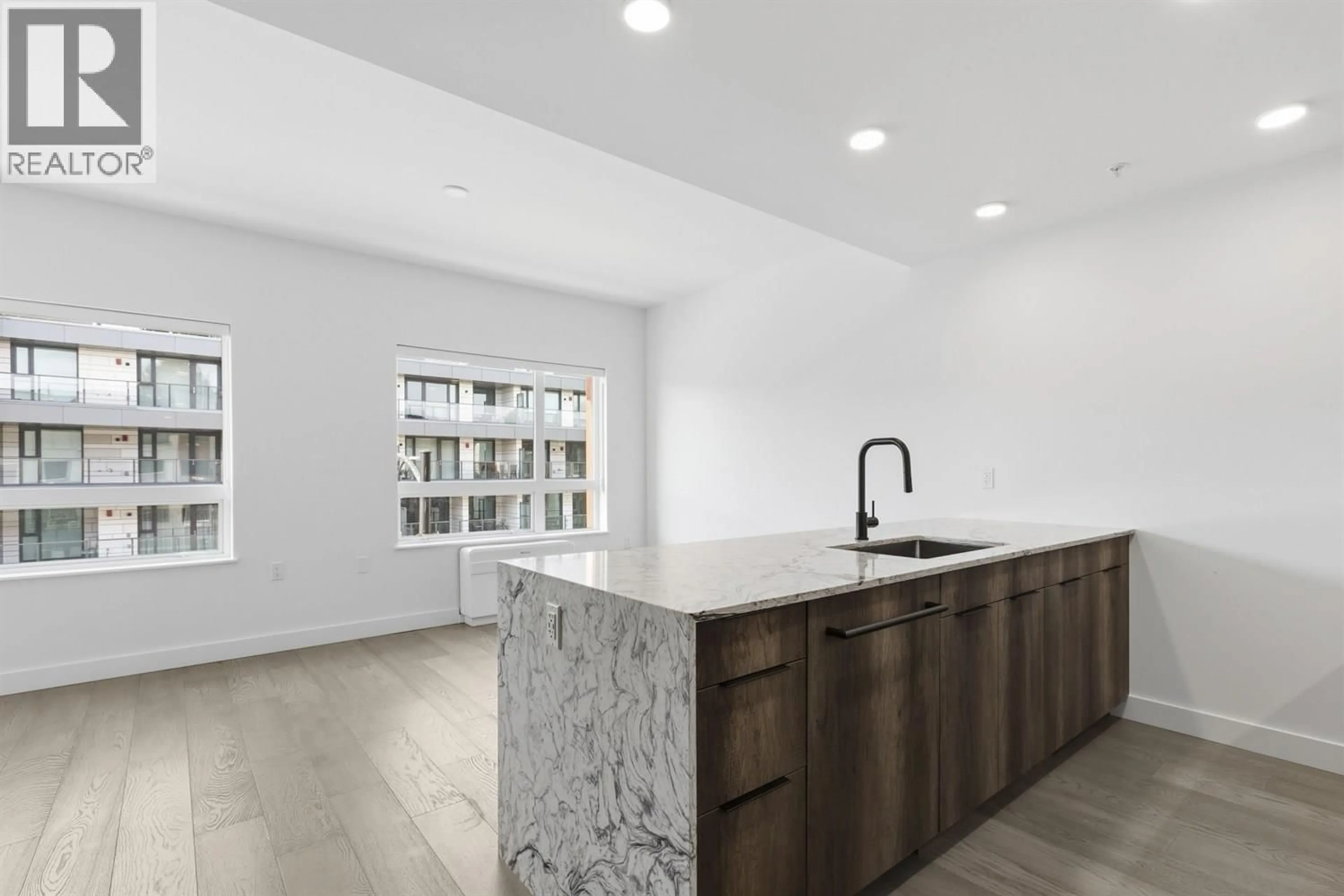 Open concept kitchen, unknown for 306 - 3590 39TH AVENUE, Vancouver British Columbia V6N3A5