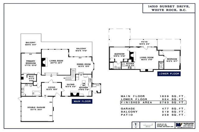 14310 SUNSET DRIVE, White Rock 2
