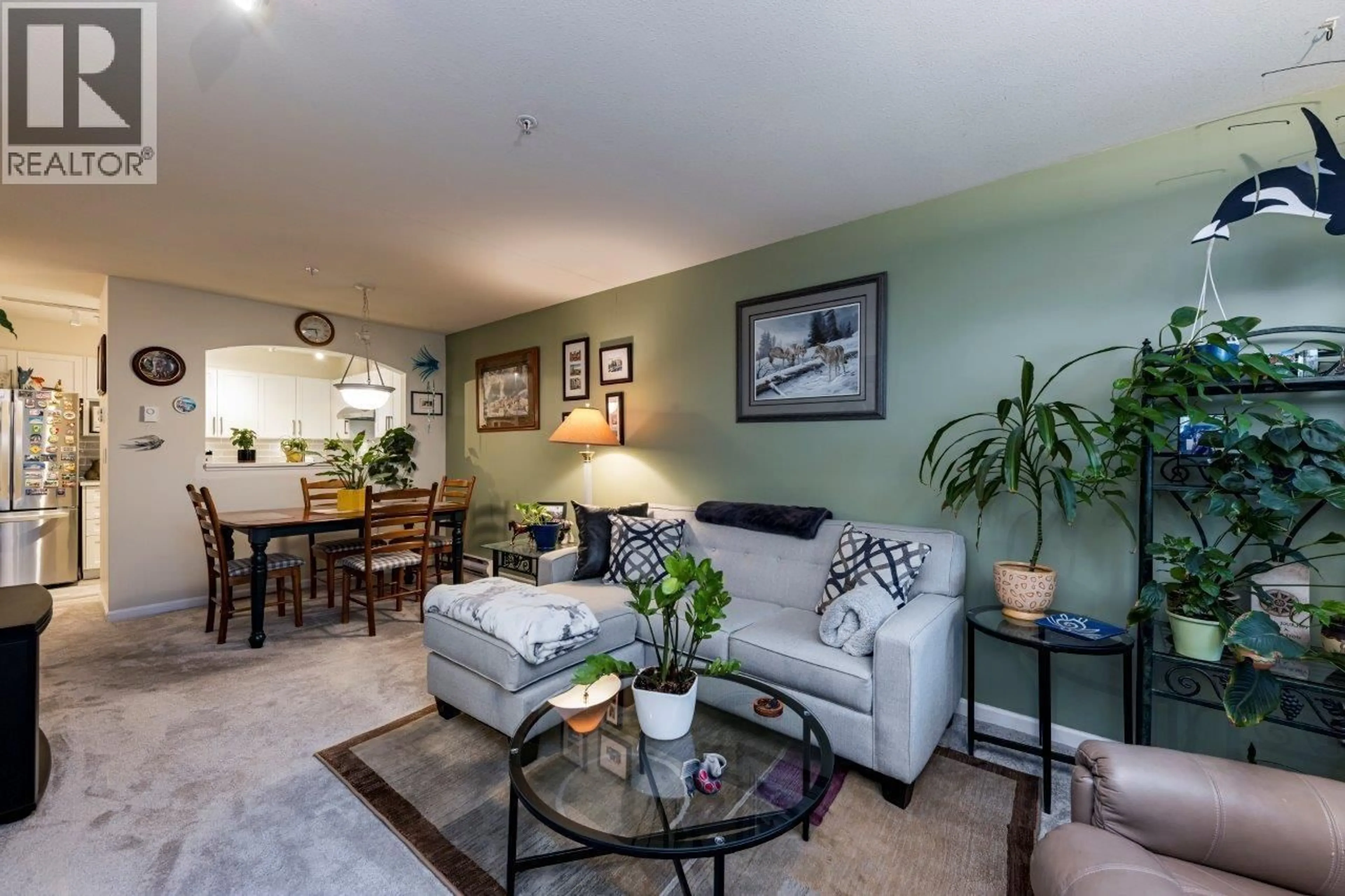 Living room with furniture, unknown for 79 - 6588 SOUTHOAKS CRESCENT, Burnaby British Columbia V5E4K1