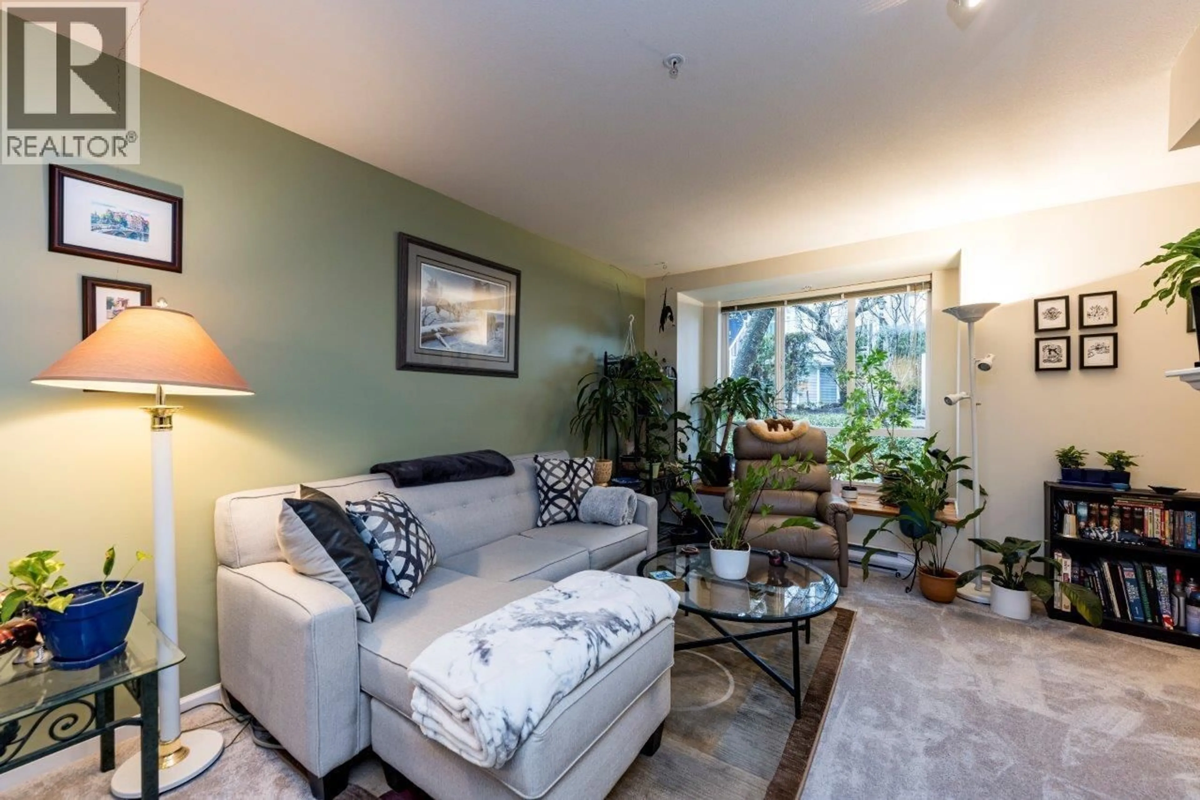 Living room with furniture, unknown for 79 - 6588 SOUTHOAKS CRESCENT, Burnaby British Columbia V5E4K1