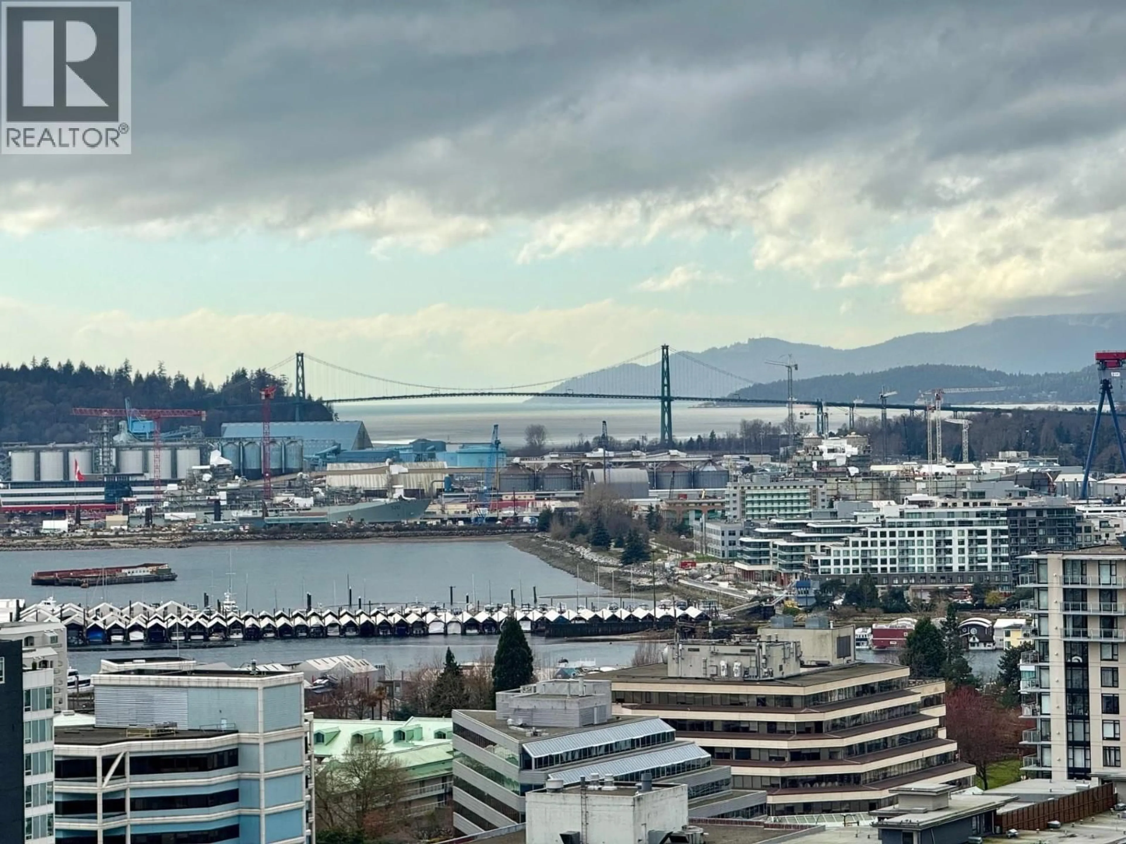 Blurry image for 1903 - 145 ST. GEORGES AVENUE, North Vancouver British Columbia V7L3G8