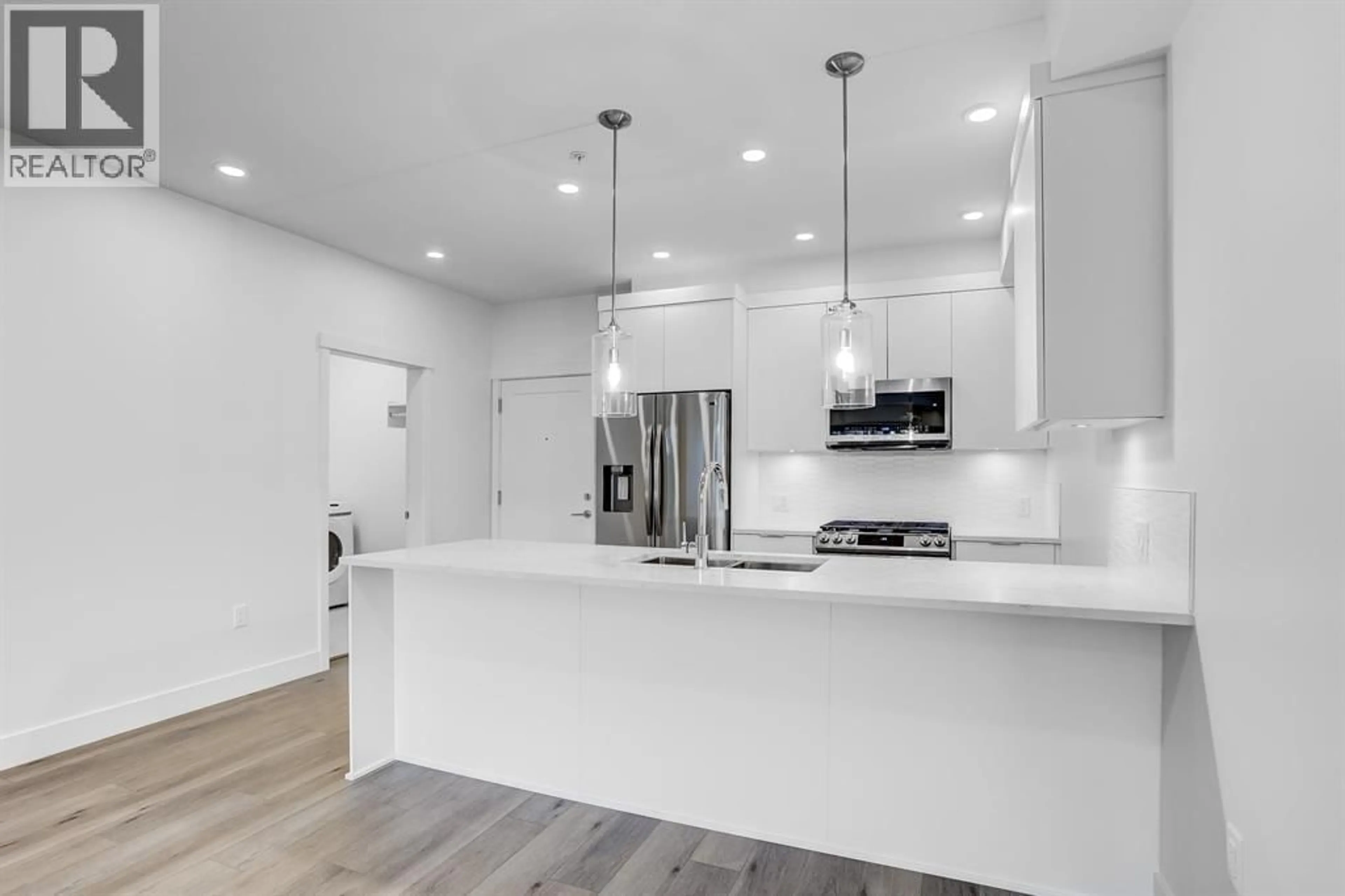 Open concept kitchen, unknown for 311 - 11865 227 STREET, Maple Ridge British Columbia V2X6H9