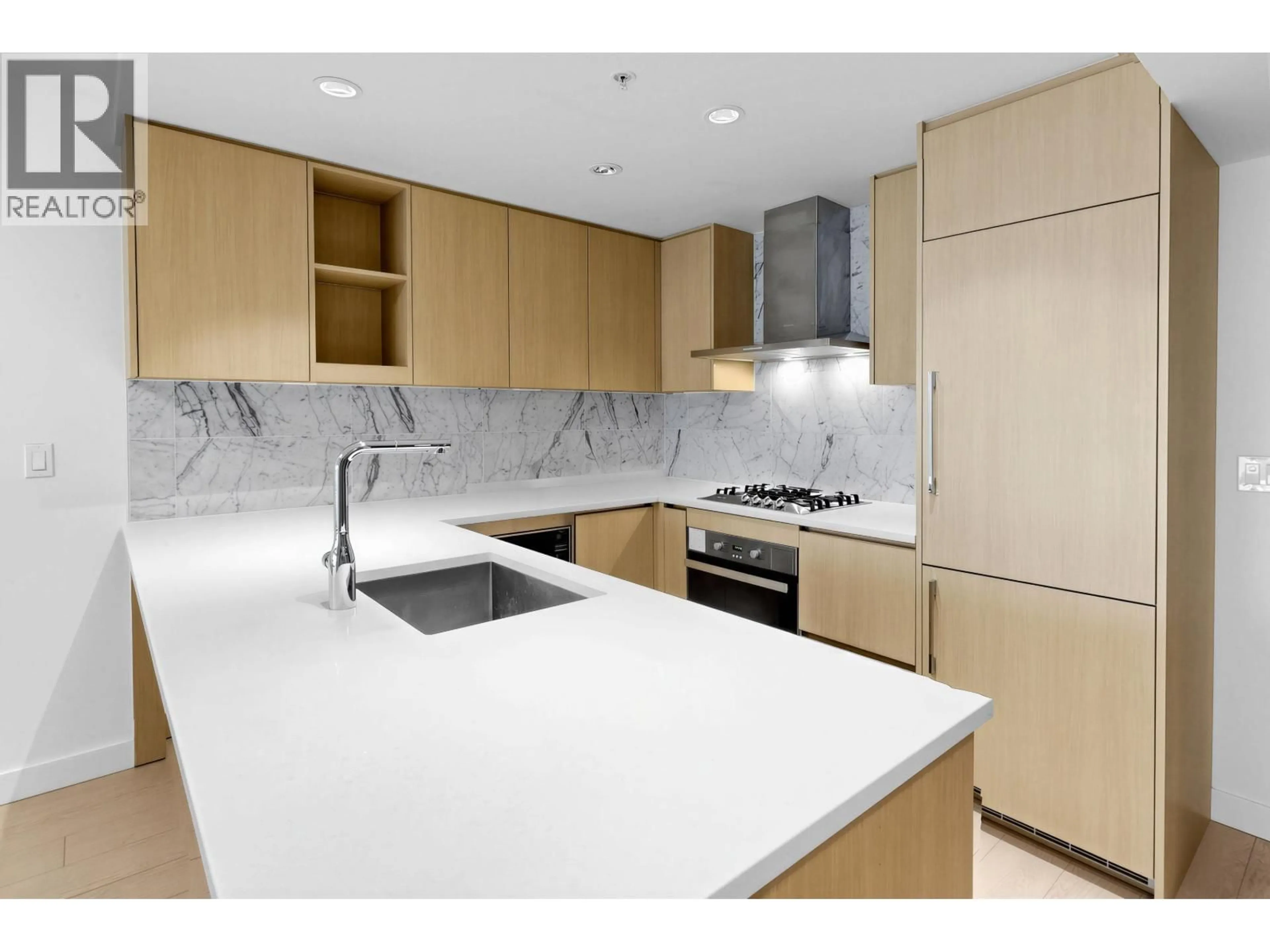Standard kitchen, unknown for 611 - 455 MARINE DRIVE, Vancouver British Columbia V5X0H3