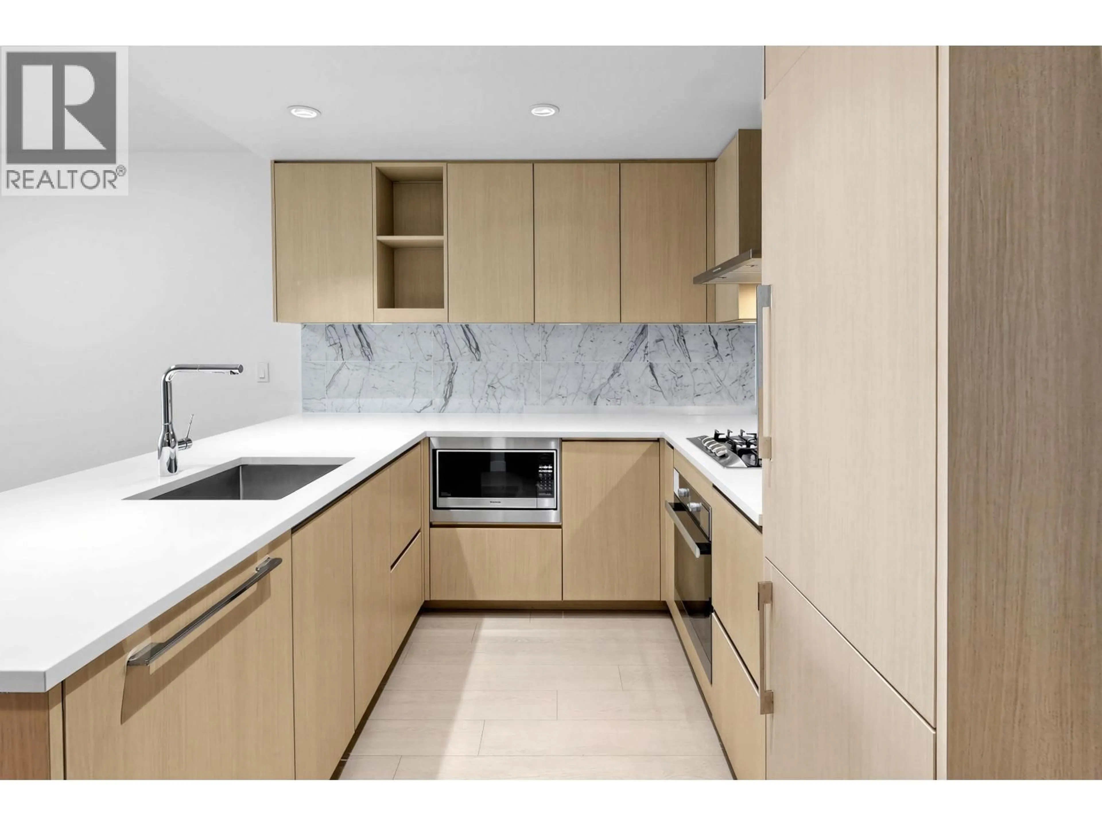 Standard kitchen, unknown for 611 - 455 MARINE DRIVE, Vancouver British Columbia V5X0H3