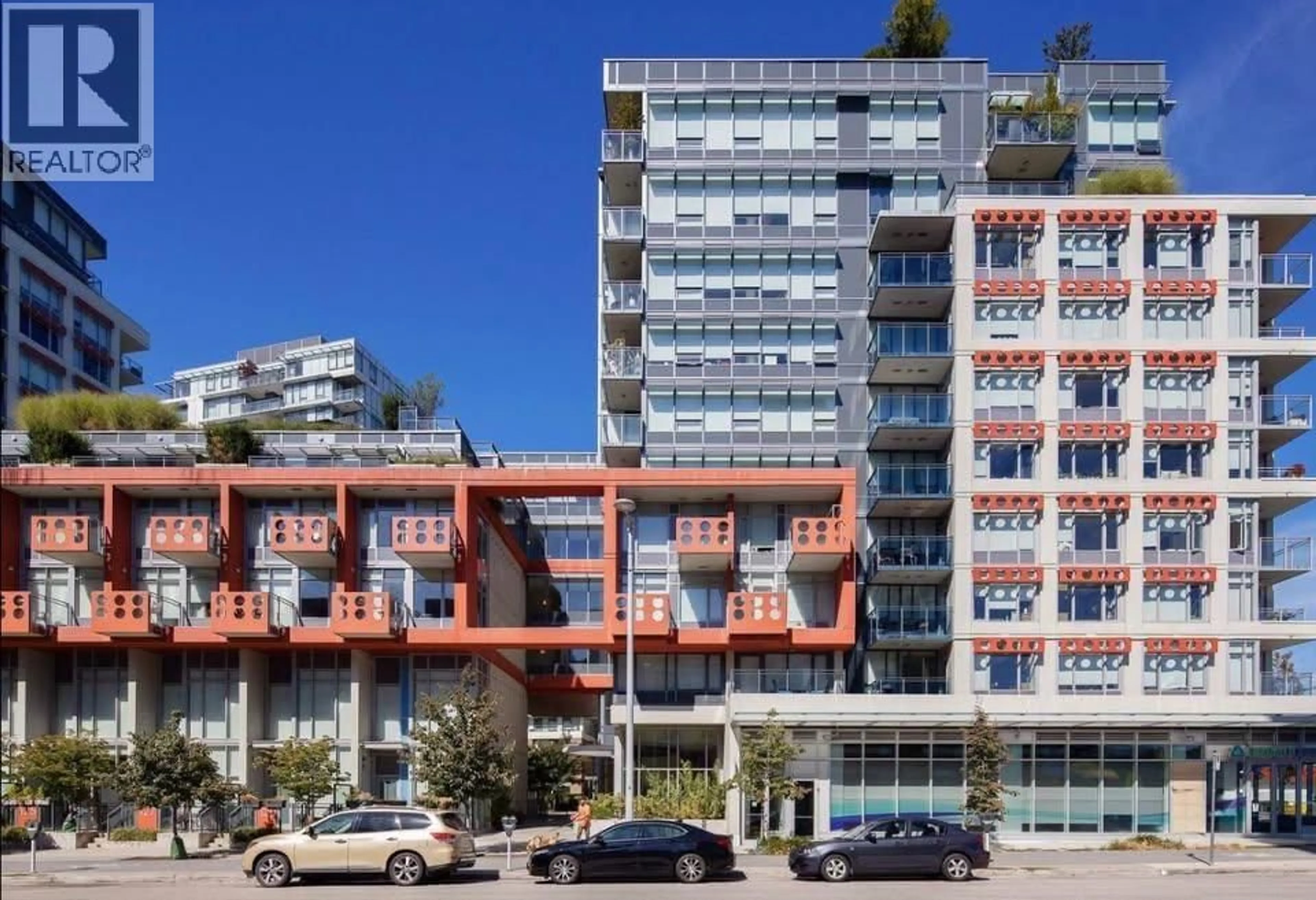 Unknown for 302 - 161 1ST AVENUE, Vancouver British Columbia V6A0G1