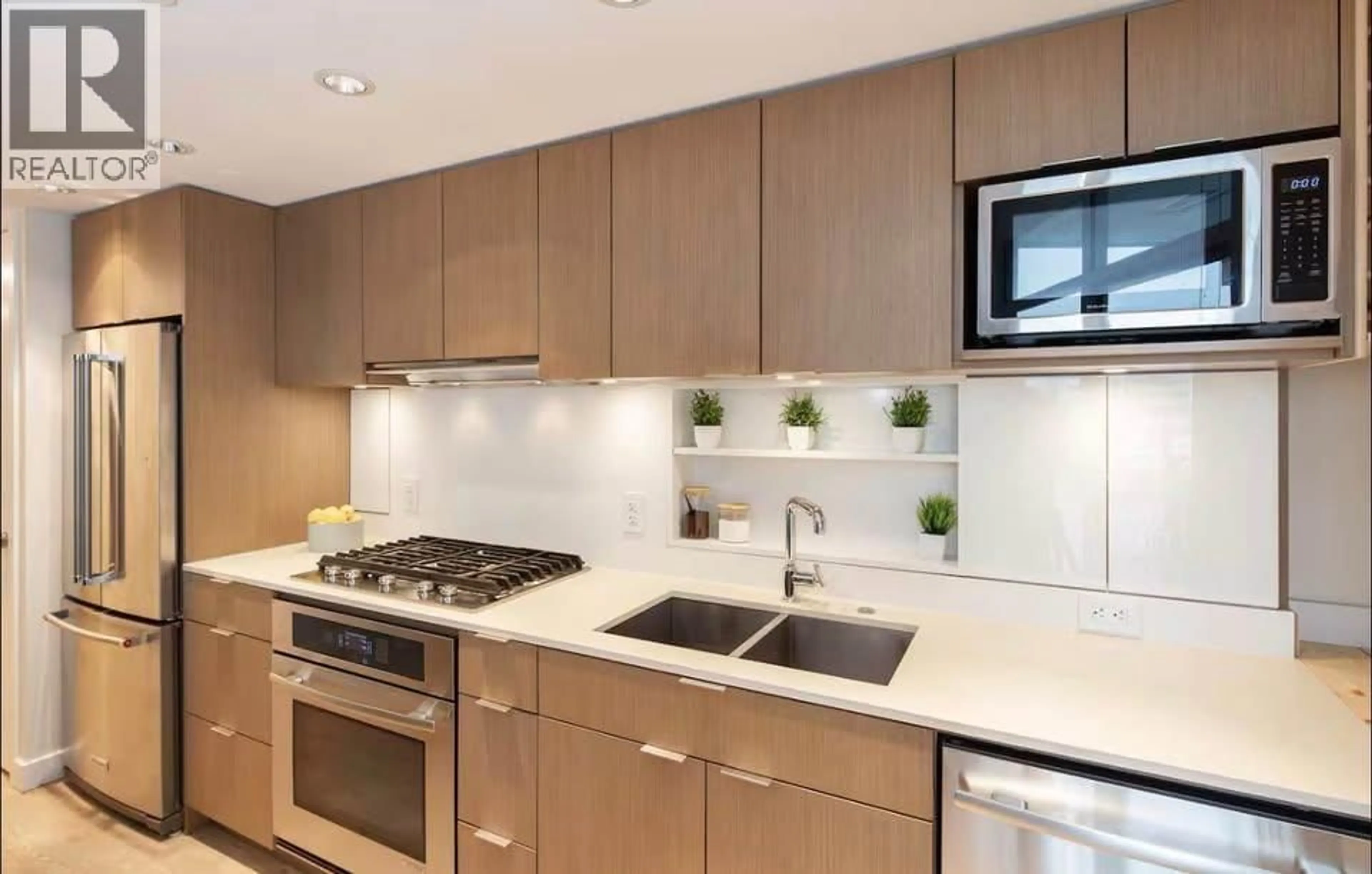 Unknown for 302 - 161 1ST AVENUE, Vancouver British Columbia V6A0G1