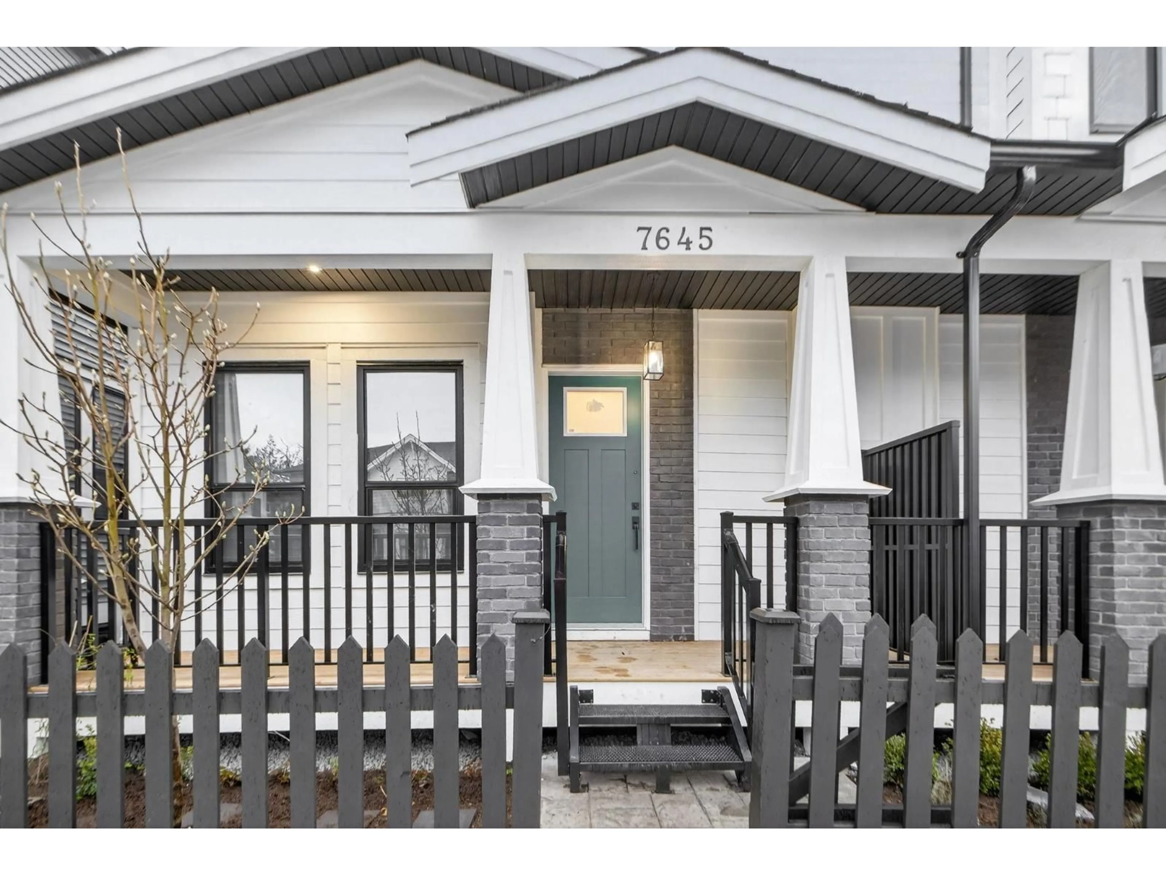 Home with vinyl exterior material, street for 7645 197 STREET, Langley British Columbia V2Y3T4