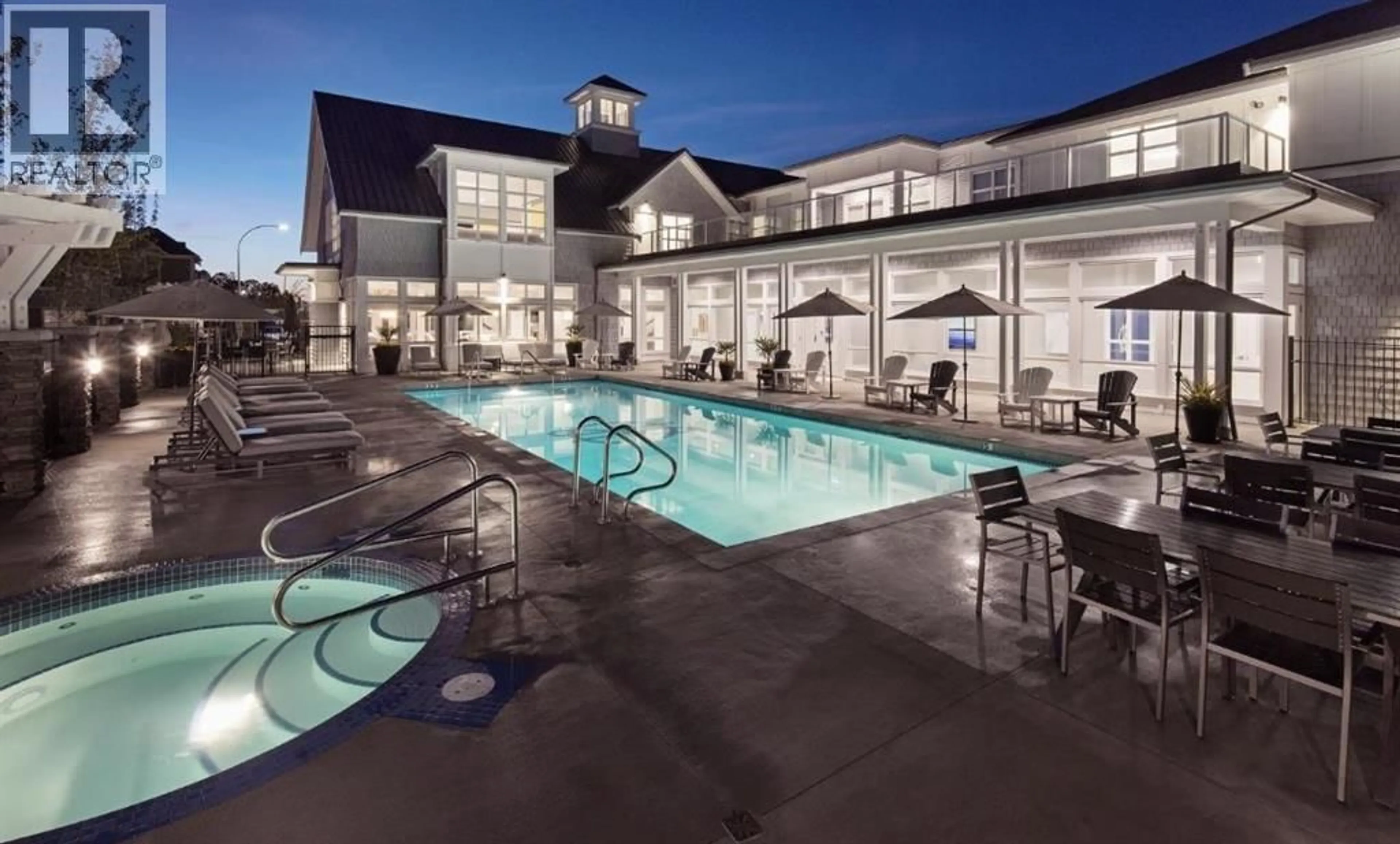 Pool for 12B - 5551 ADMIRAL WAY, Delta British Columbia V4K0C9