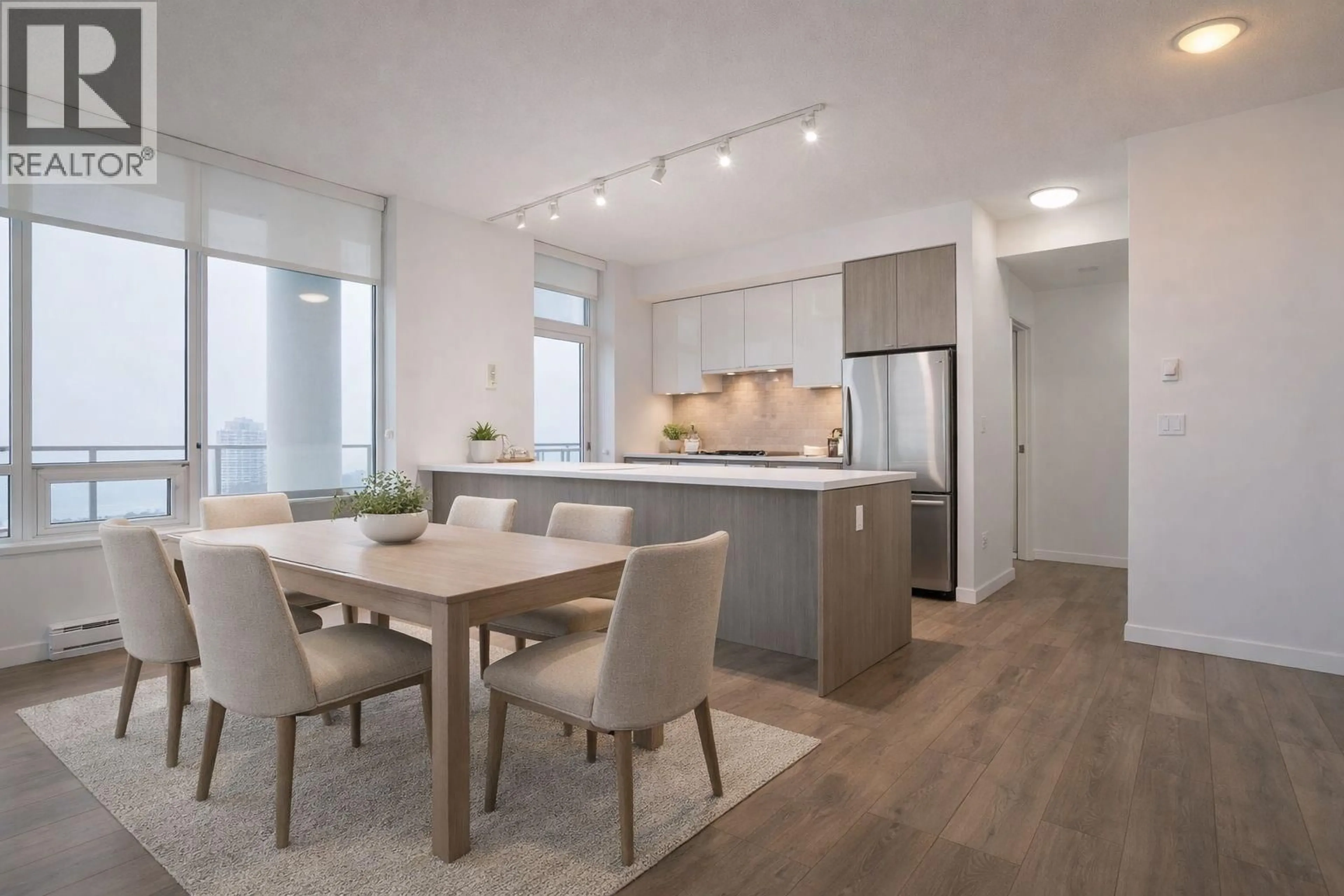 Open concept kitchen, unknown for 5609 - 6461 TELFORD AVENUE, Burnaby British Columbia V5H0B7