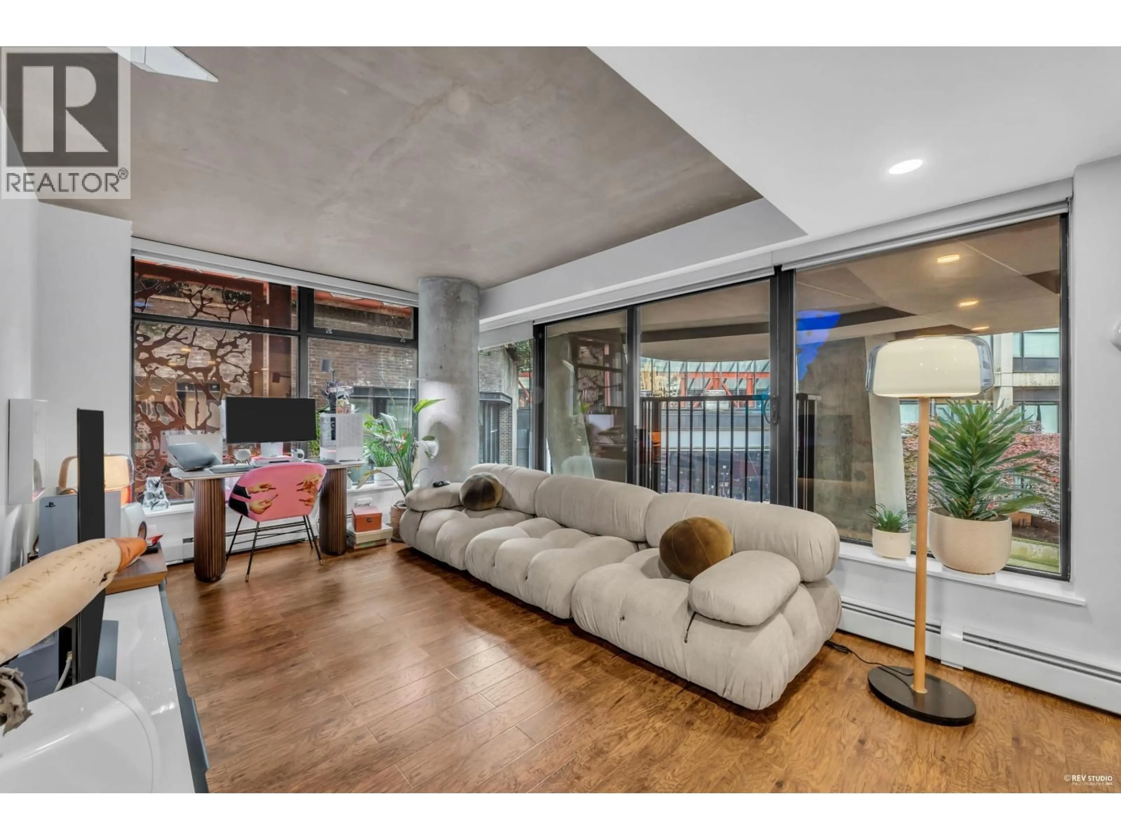 Unknown for 605 - 128 CORDOVA STREET, Vancouver British Columbia V6B0E6