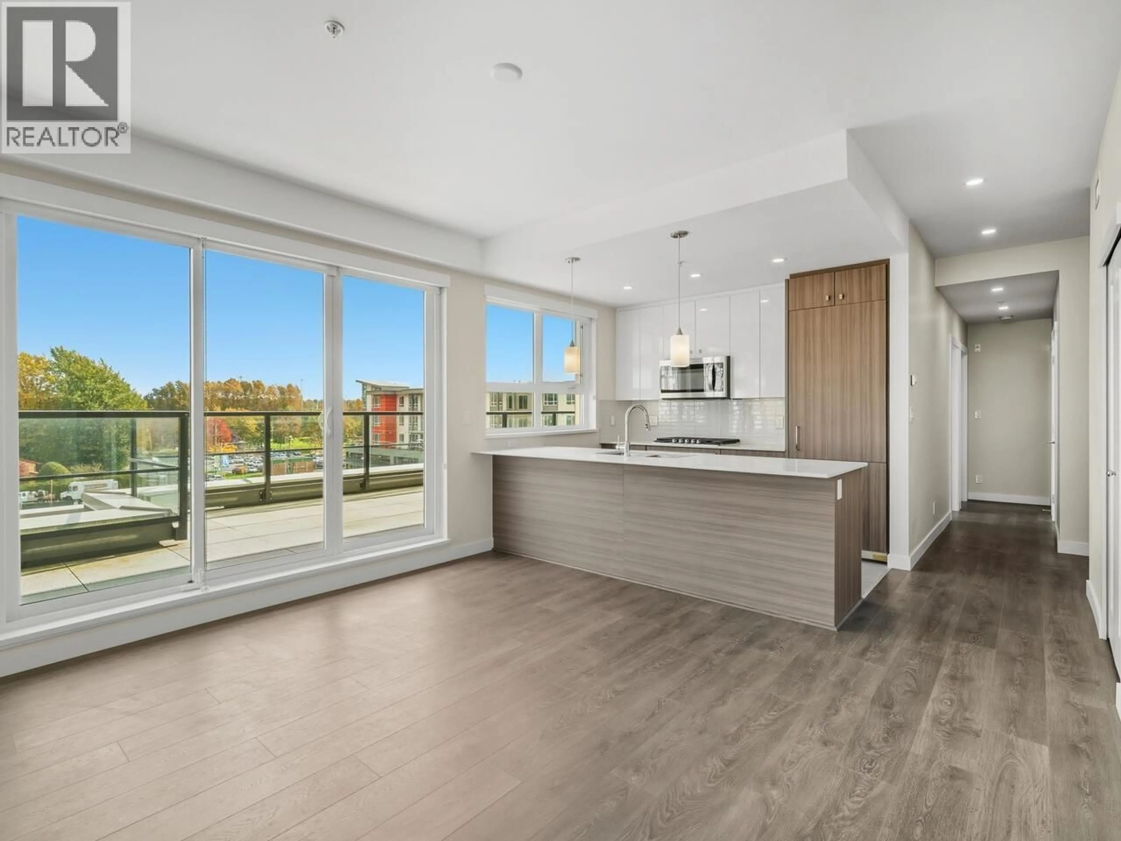 Open concept kitchen, unknown for 401 - 23233 GILLEY ROAD, Richmond British Columbia V6V1E6